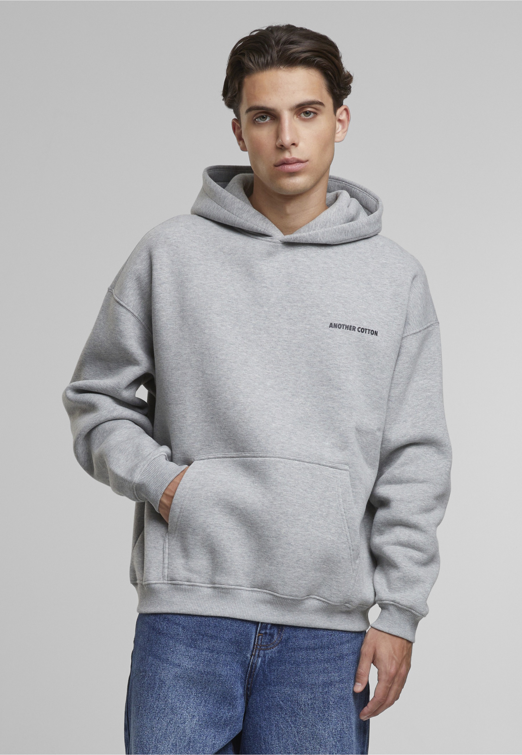 Another Cotton Lab Kapuzenpullover »Another Cotton Lab« 1