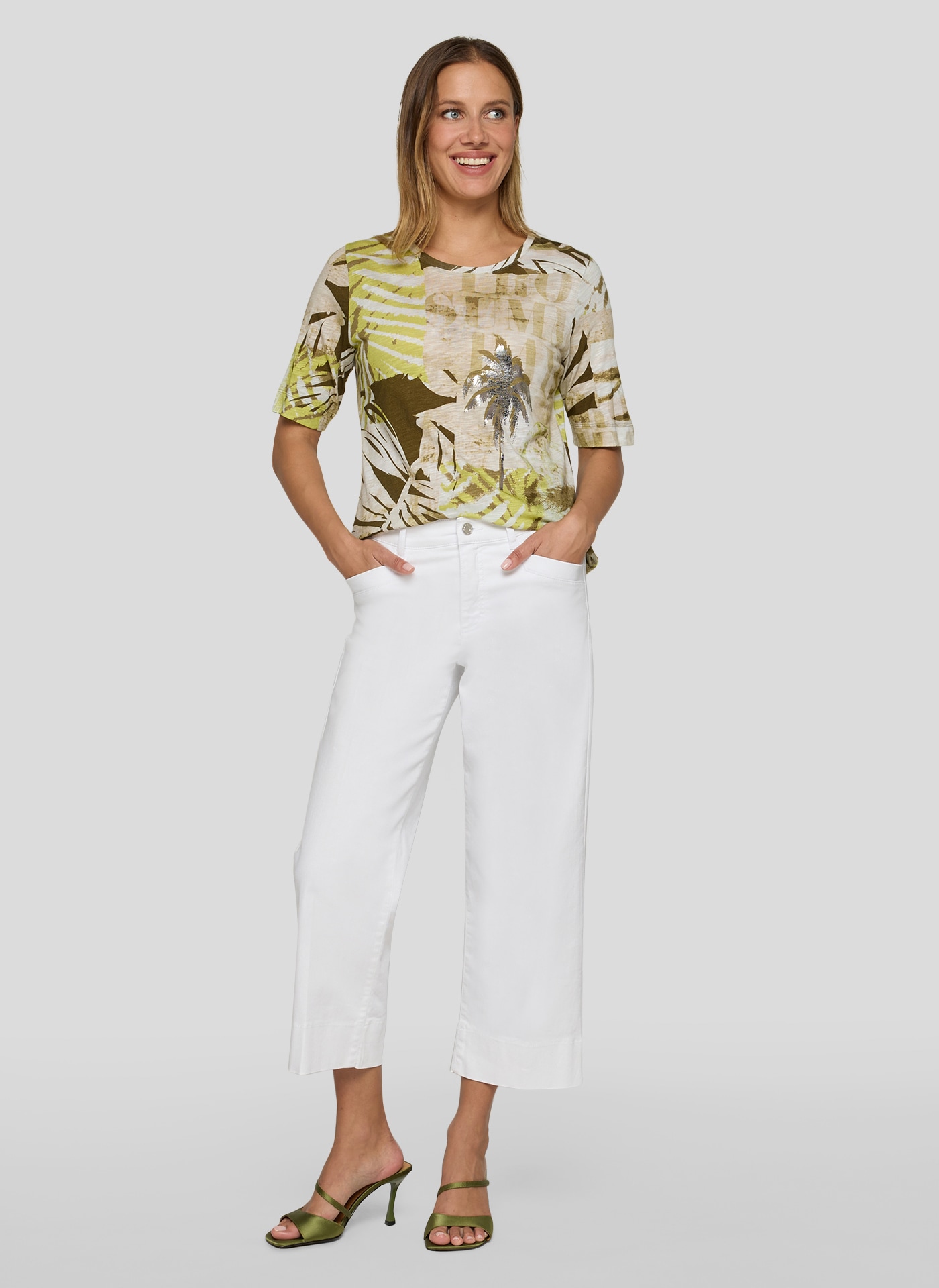 Rabe Print-Shirt »T-Shirt«