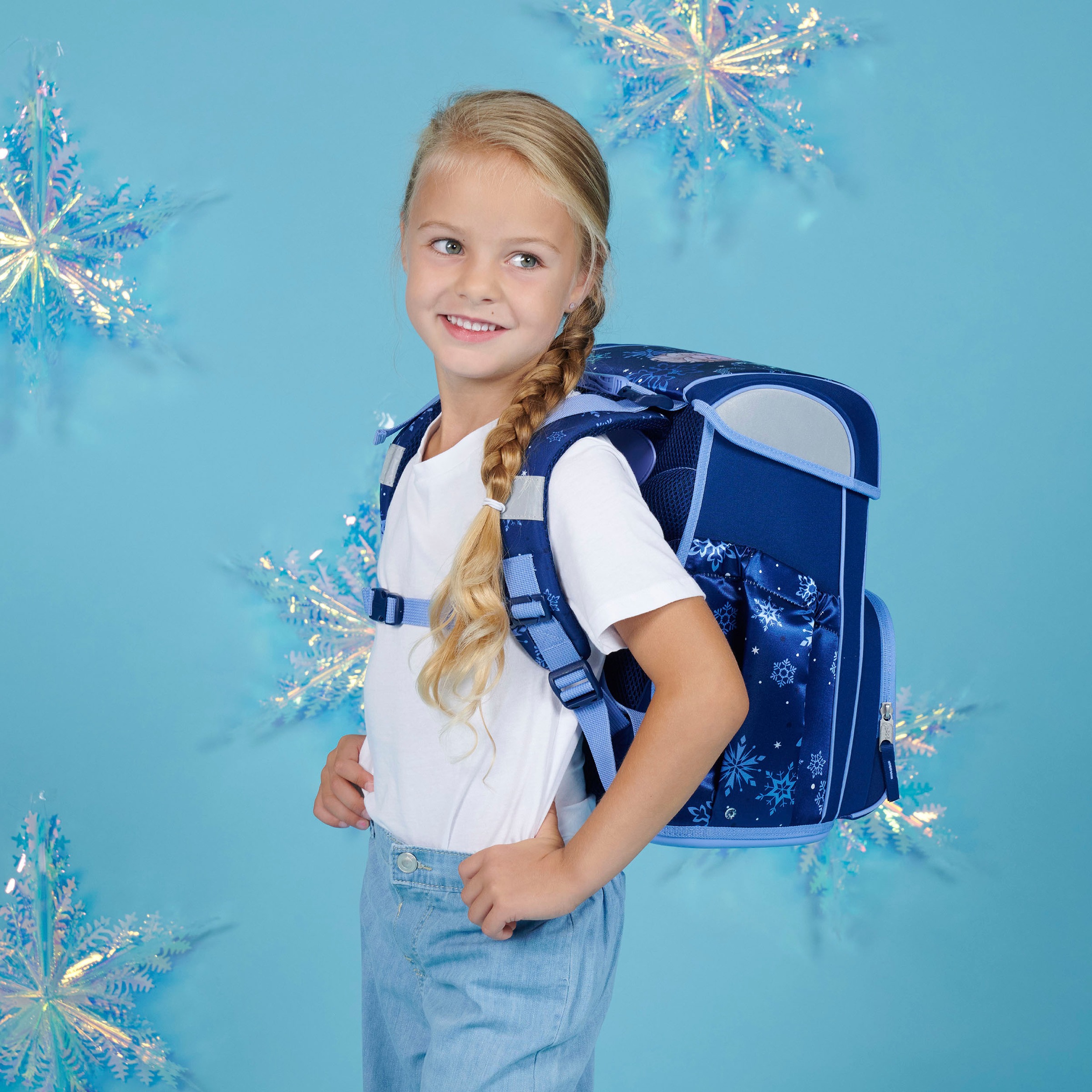 Thumbnail - Scooli Schulranzen "Easy Start" Reflektoren