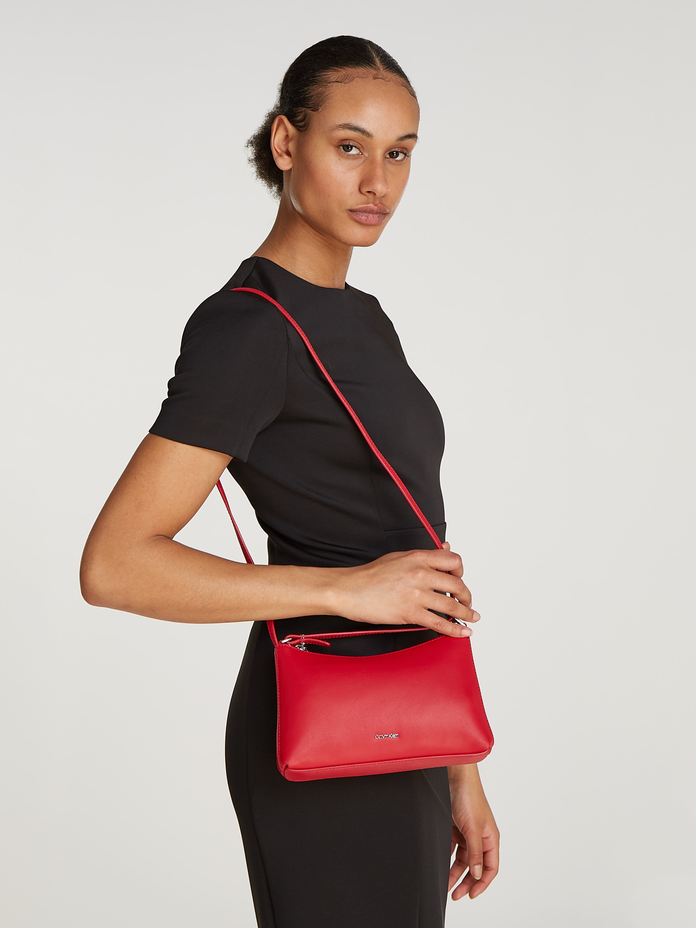 Calvin Klein Umhängetasche "CK MUST CONV CROSSBODY" günstig online kaufen