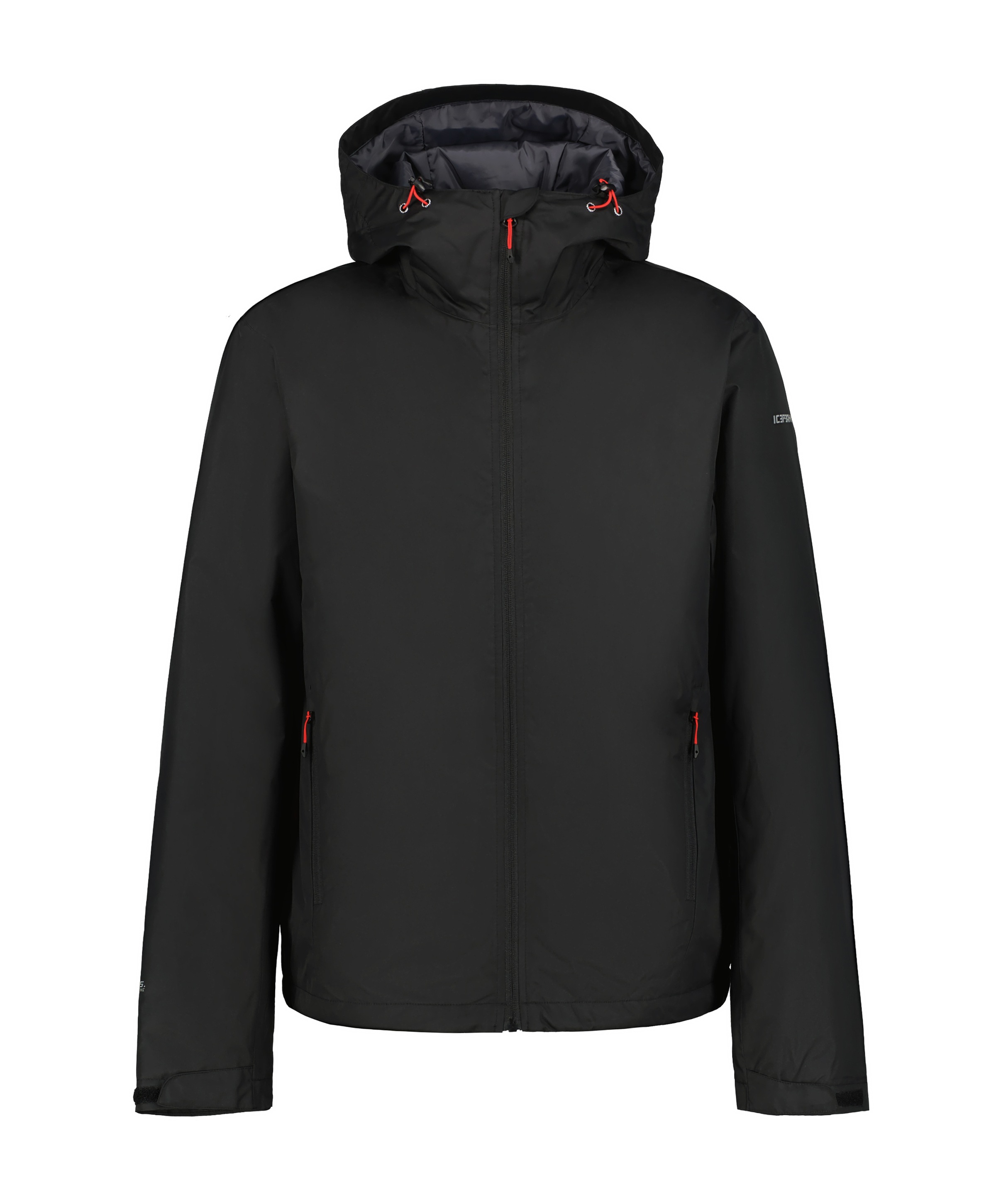 Icepeak Outdoorjacke »Icepeak Jacke herren BARBEAU«