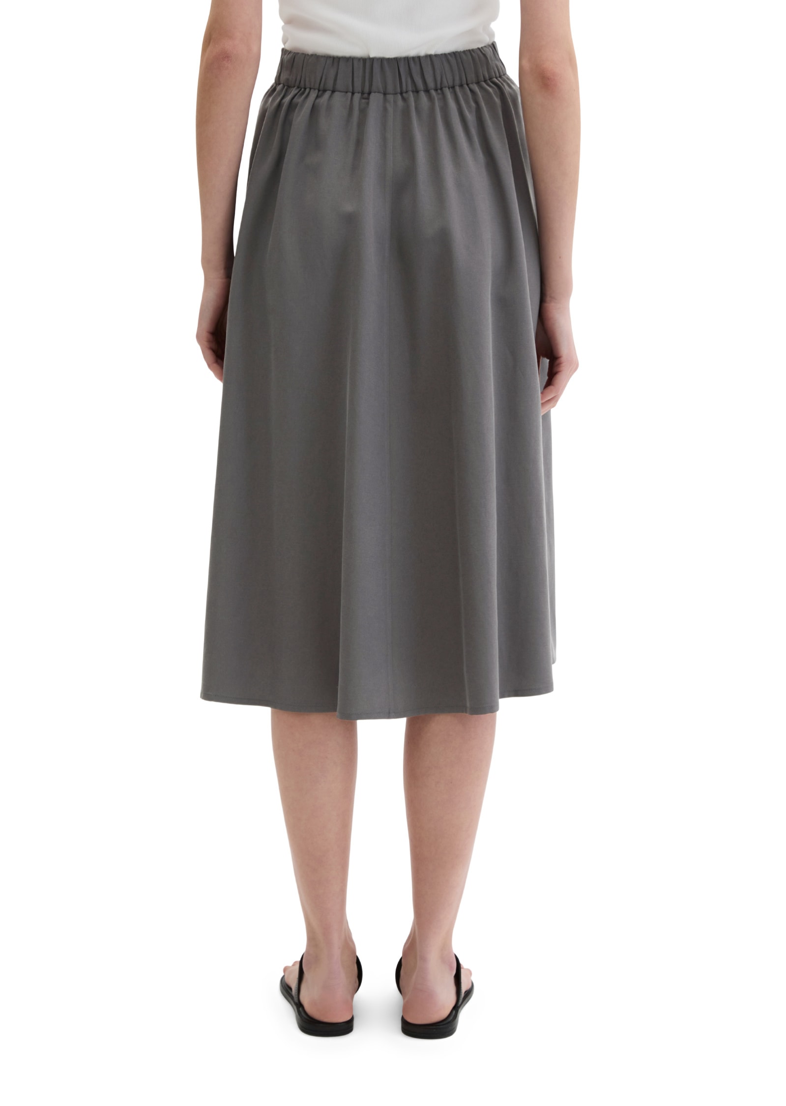 Marc O'Polo Webrock »aus TENCEL™ Lyocell«
