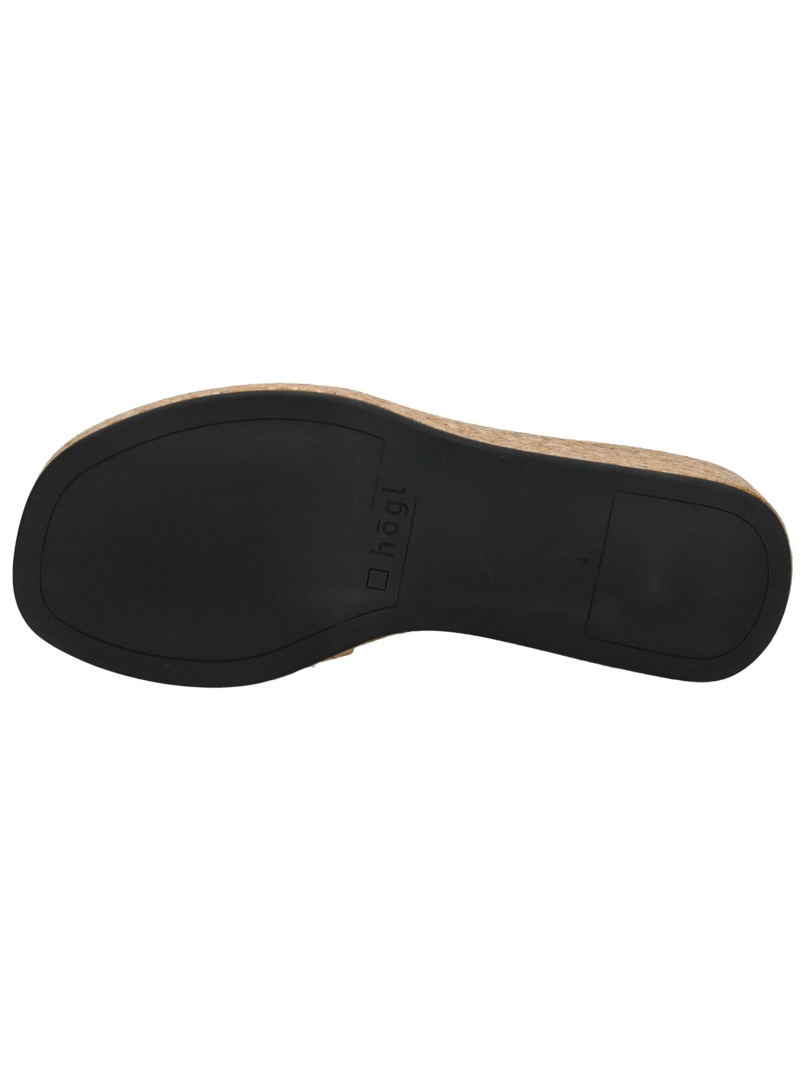 Högl Keilsandalette »Högl Sandalen Leder«