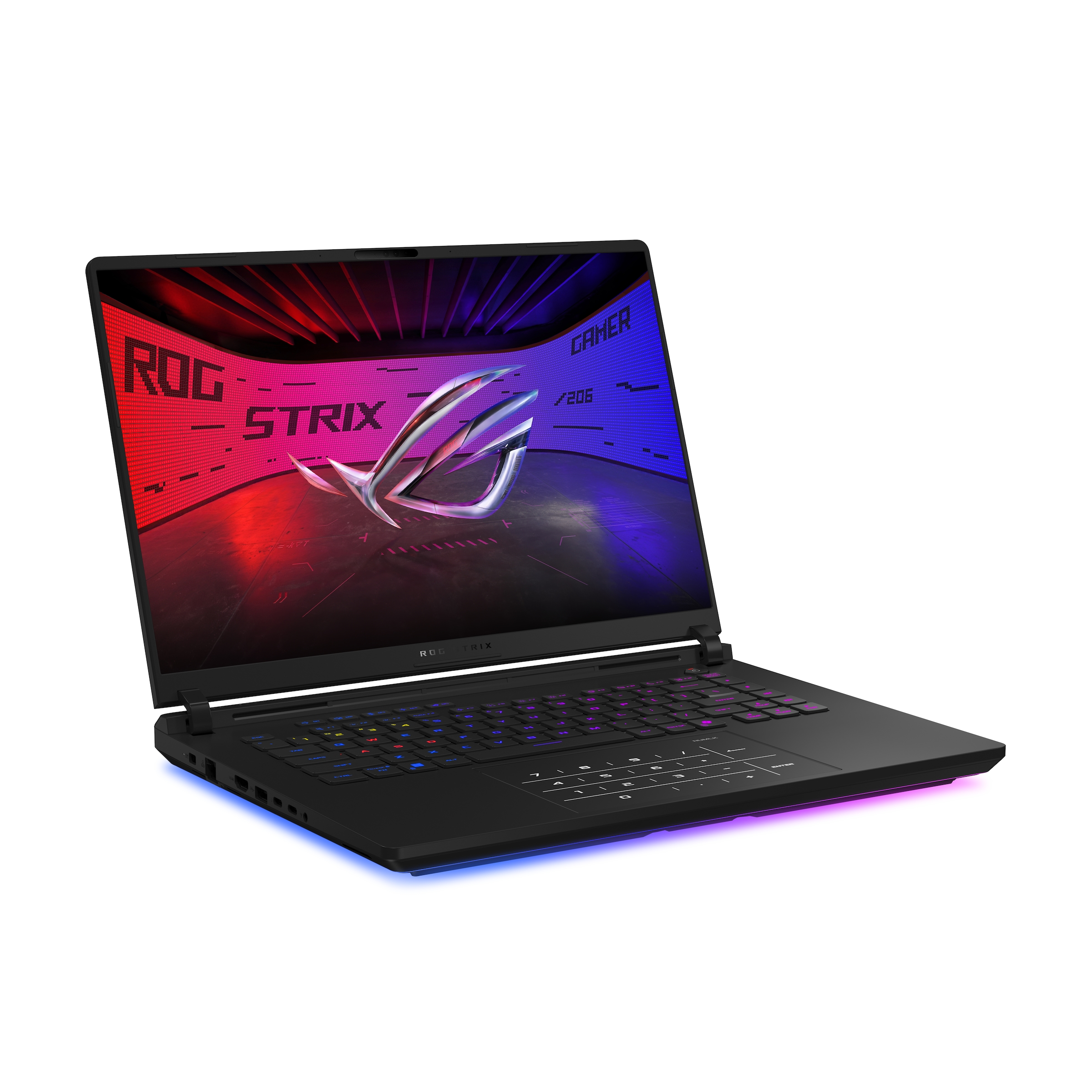 Asus Gaming-Notebook »ROG Strix SCAR16 U9-275HX 32 2 5080 G635LW-RW011W«, 40,6 cm, / 16 Zoll, Intel, Core Ultra 9, GeForce RTX 5080, 2000 GB SSD