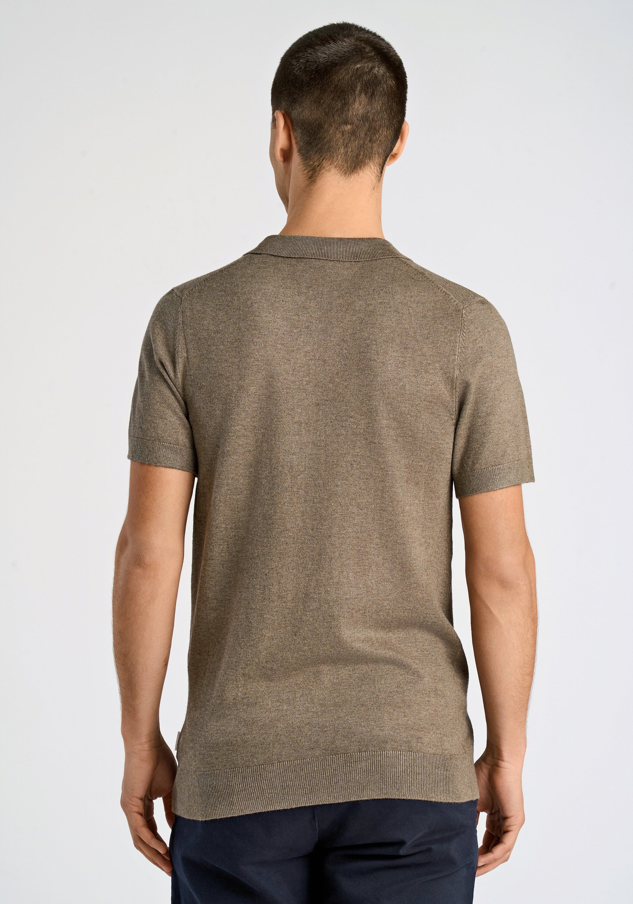 LINDBERGH Poloshirt "Poloshirt Slim Fit" günstig online kaufen