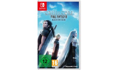 Spielesoftware »Crisis Core Final Fantasy VII Reunion«, Nintendo Switch
