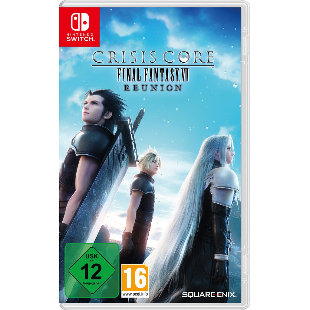 SquareEnix Spielesoftware »Crisis Core Final Fantasy VII Reunion«, Nintendo Switch