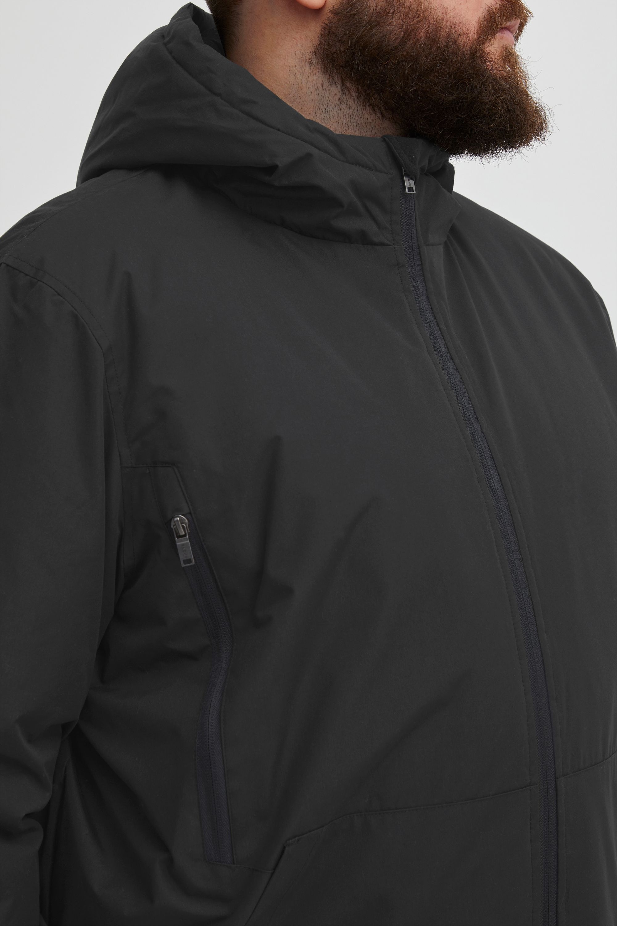 Blend Kurzjacke »Kurzjacke BHBEleon«, mit Kapuze