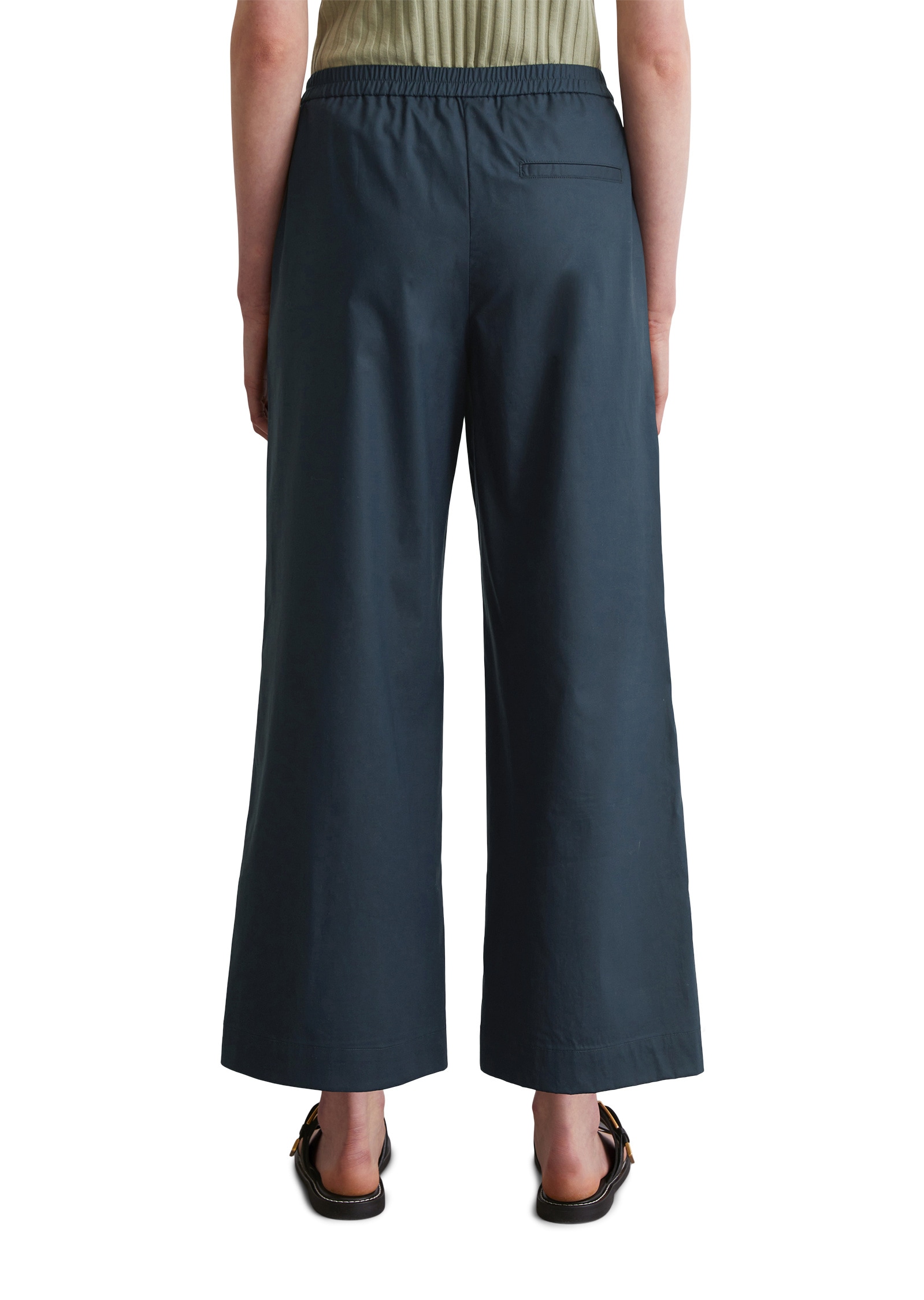 Marc O'Polo Chinohose »aus TENCEL™ Lyocell mit Bio-Baumwolle«