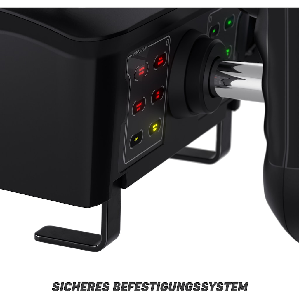 Turtle Beach Gaming-Lenkrad »VelocityOne Flight Universelles Steuerungssystem«