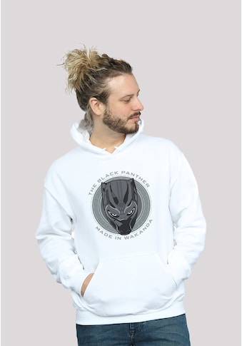 Kapuzenpullover »Marvel Black Panther Made in Wakanda«