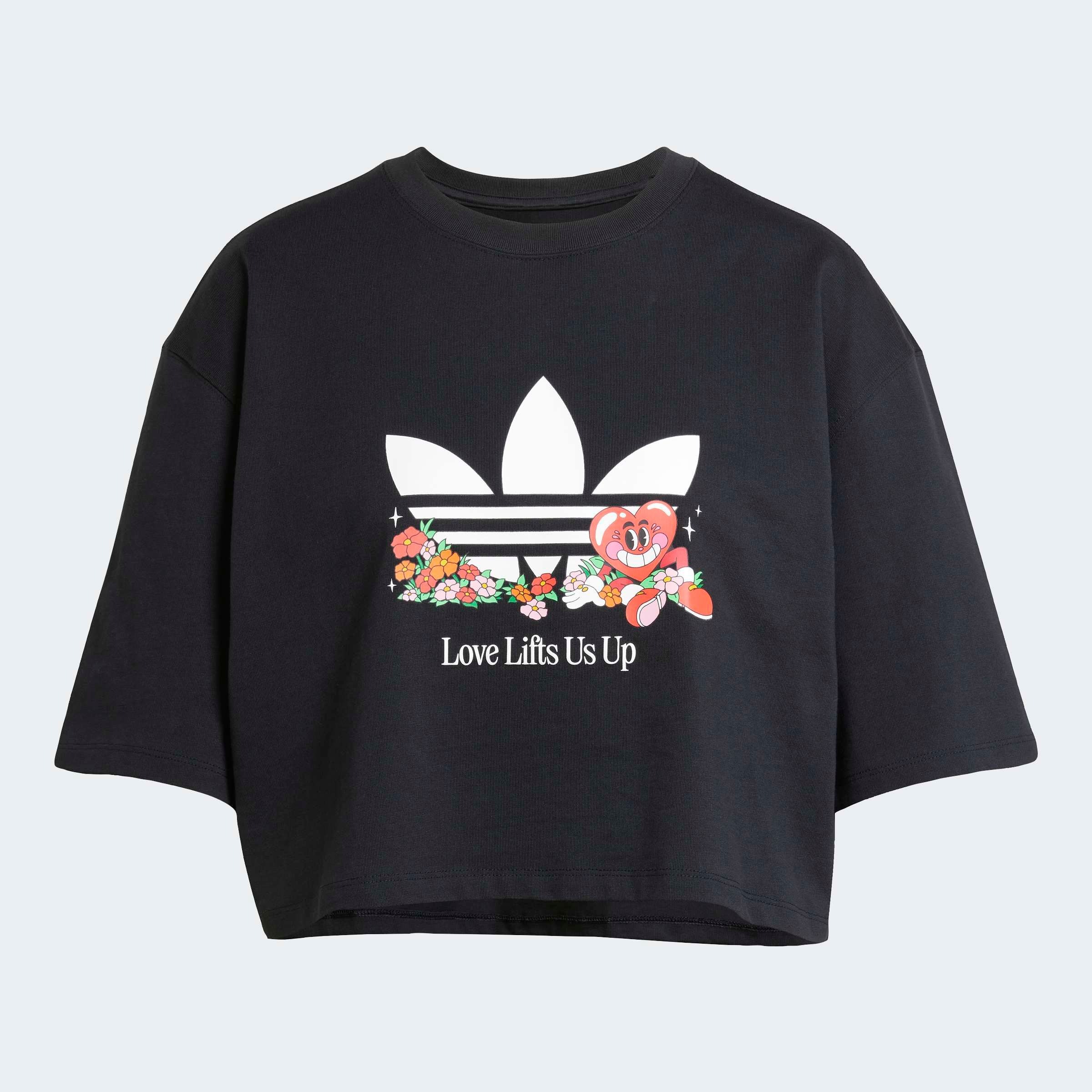 adidas Originals T-Shirt »NELSON T-shirt«