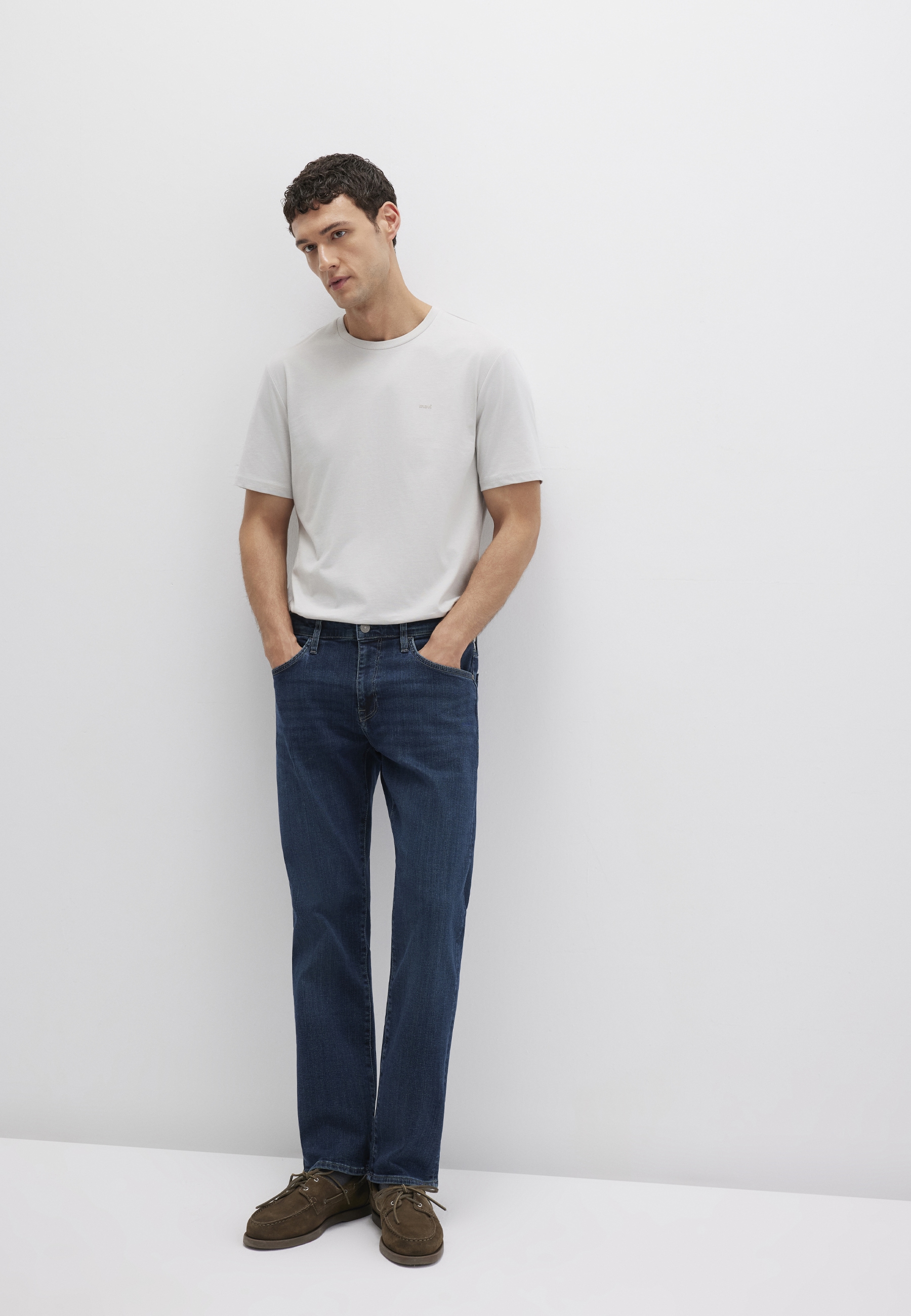 Mavi Gerade Jeans "MARTIN", Straight Jeans günstig online kaufen