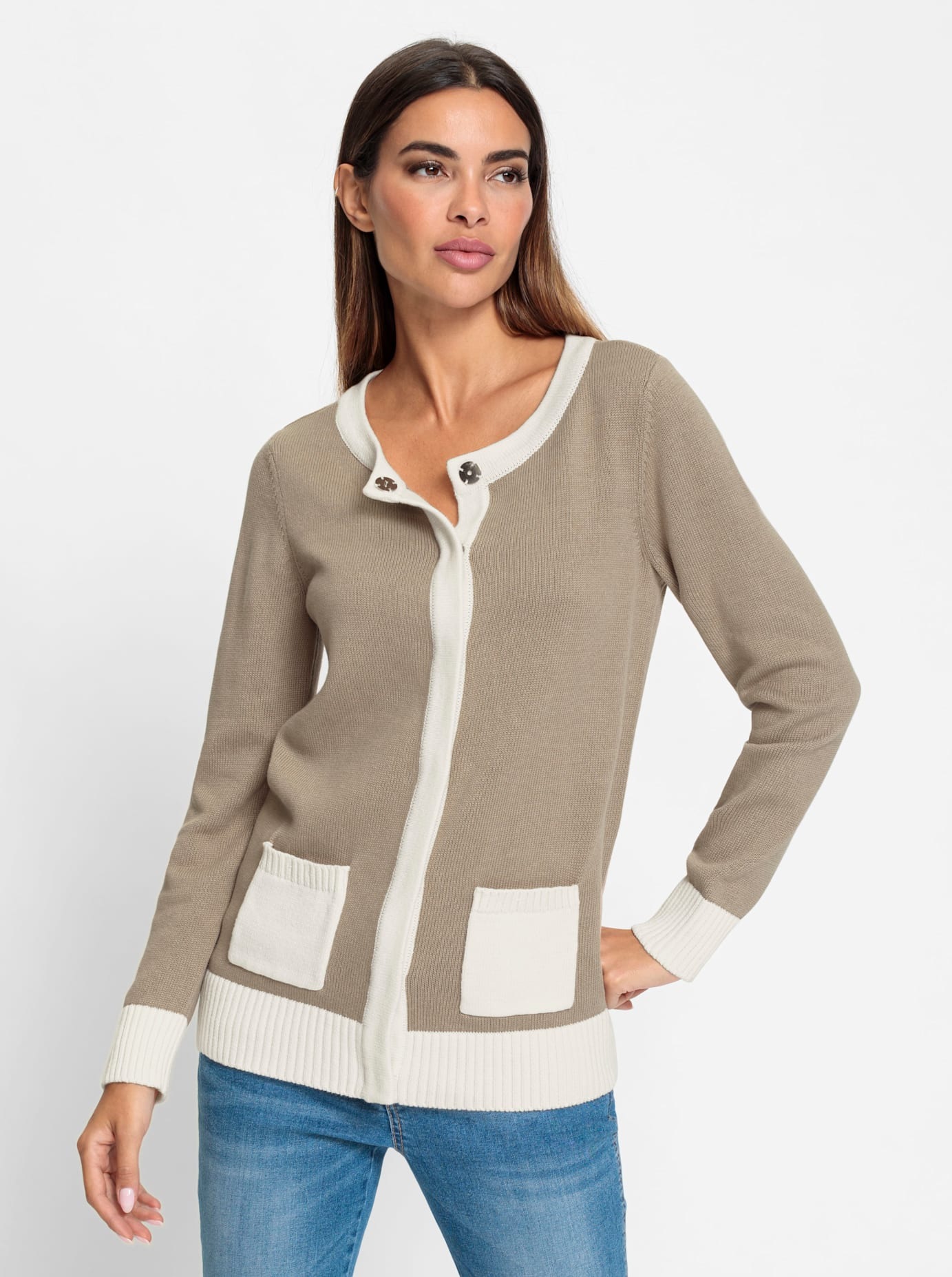 heine Cardigan