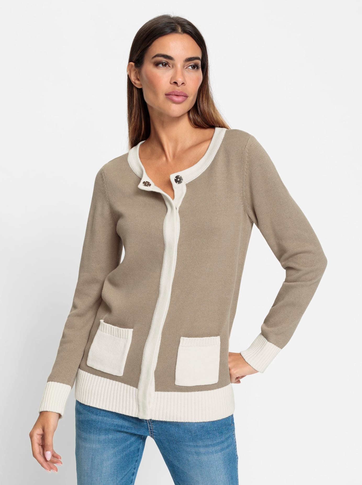 heine Cardigan günstig online kaufen