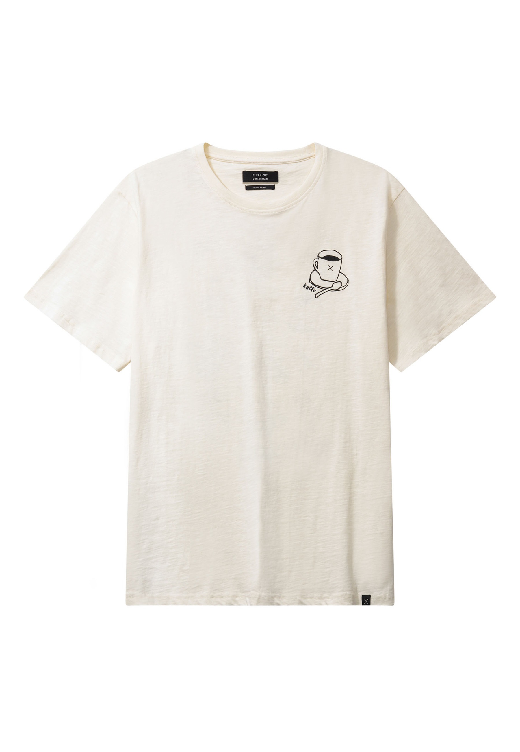 Clean Cut Copenhagen T-Shirt "Clean Cut Copenhagen Embrace Organic T-Shirt" 1