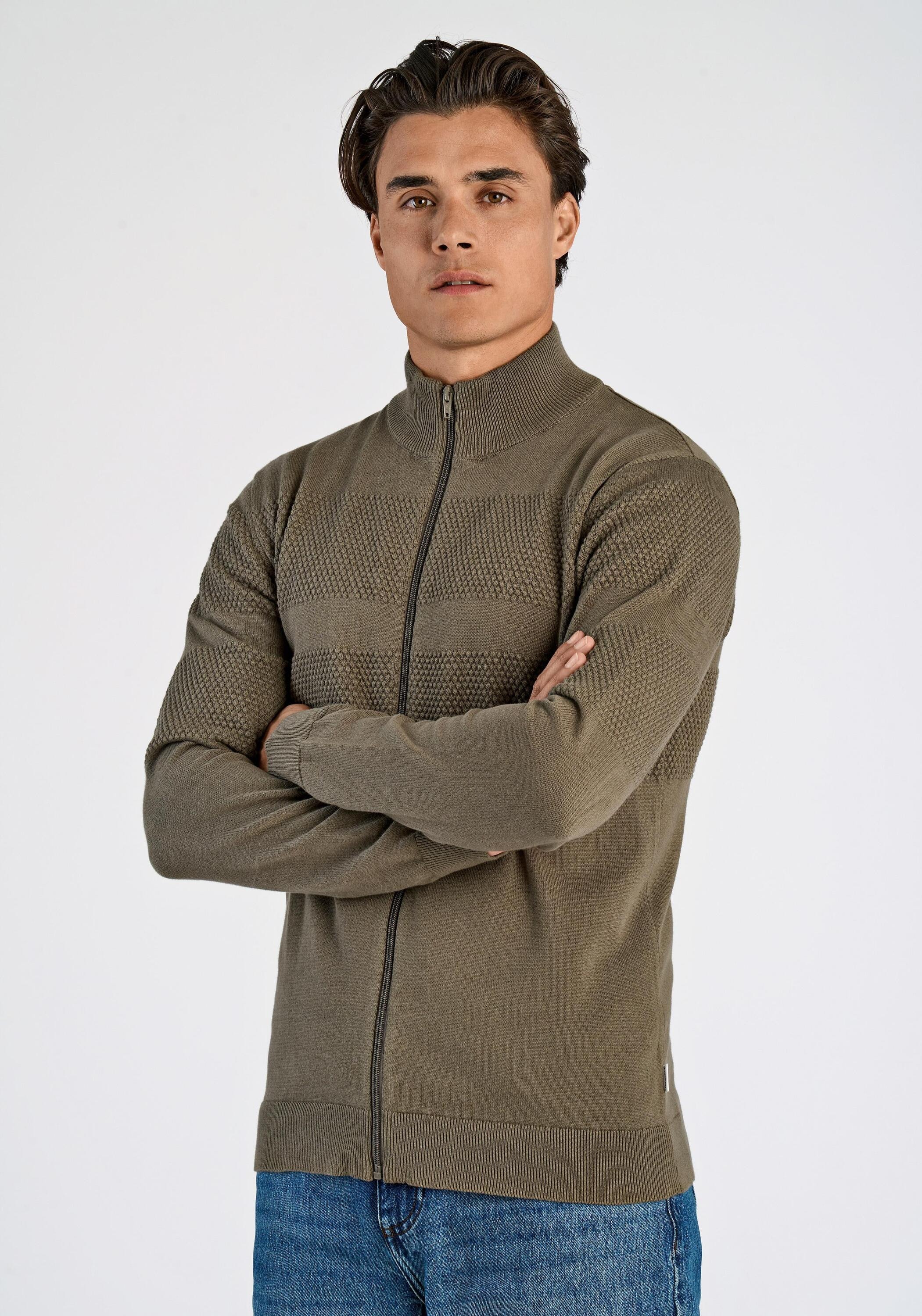 LINDBERGH "Cardigan Relaxed Fit"