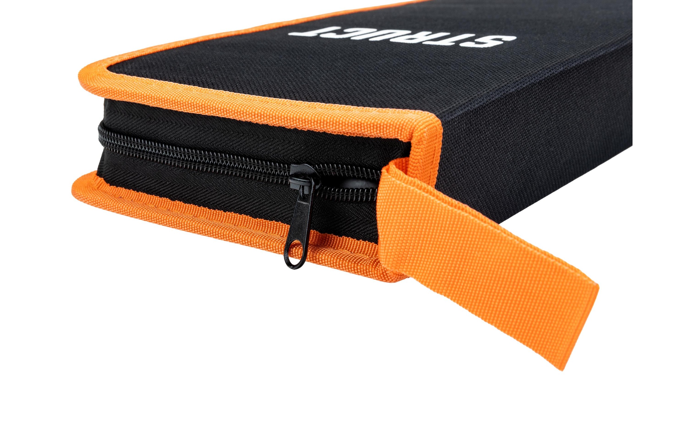 STRUCT Feile »17-teilig 200/100 mm« mit Etui und Drahtbürste
