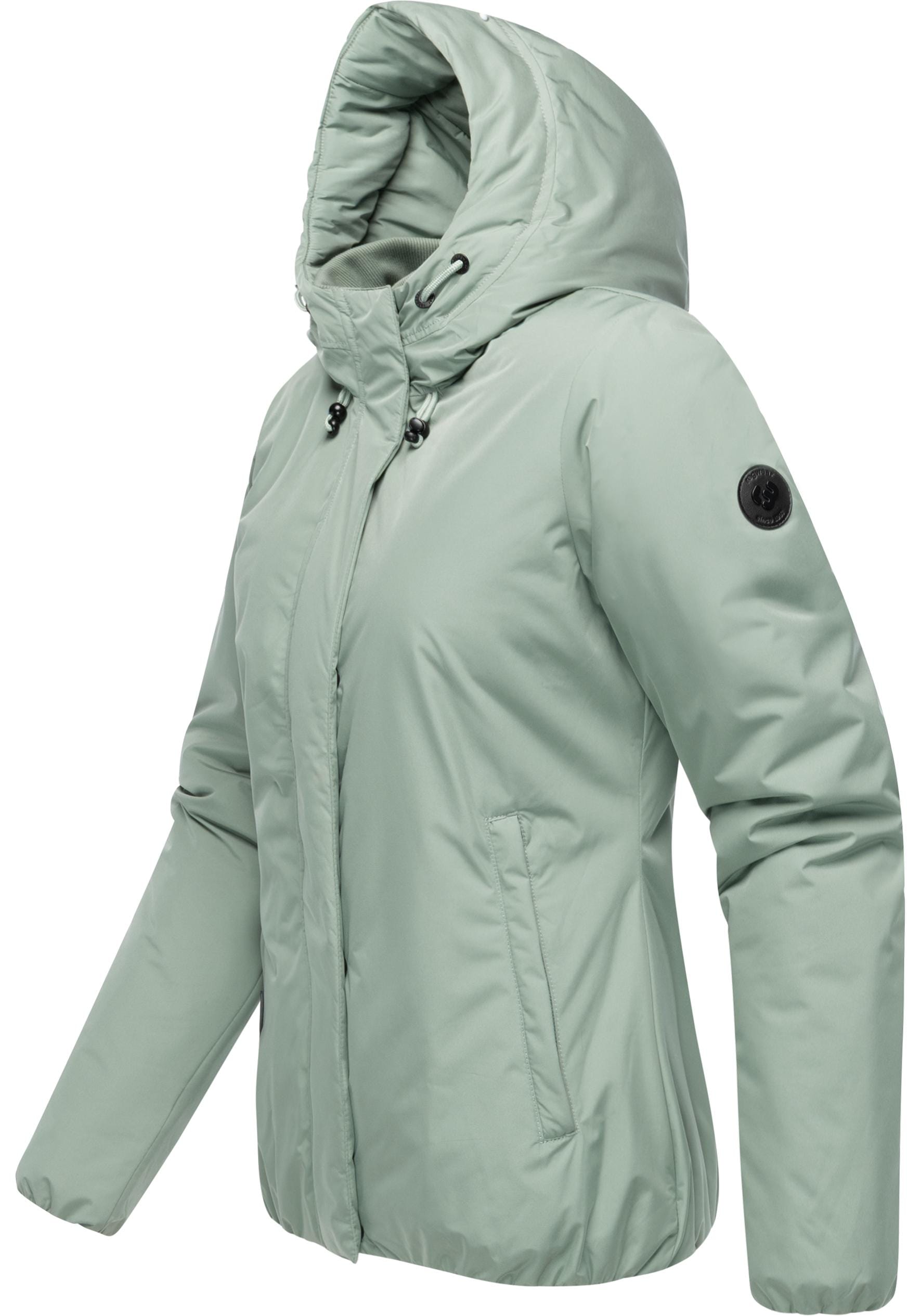 Ragwear Winterjacke »Sunniva Warm«, mit Kapuze, Wasserdichte und atmungsaktive Damen Jacke für den Winter