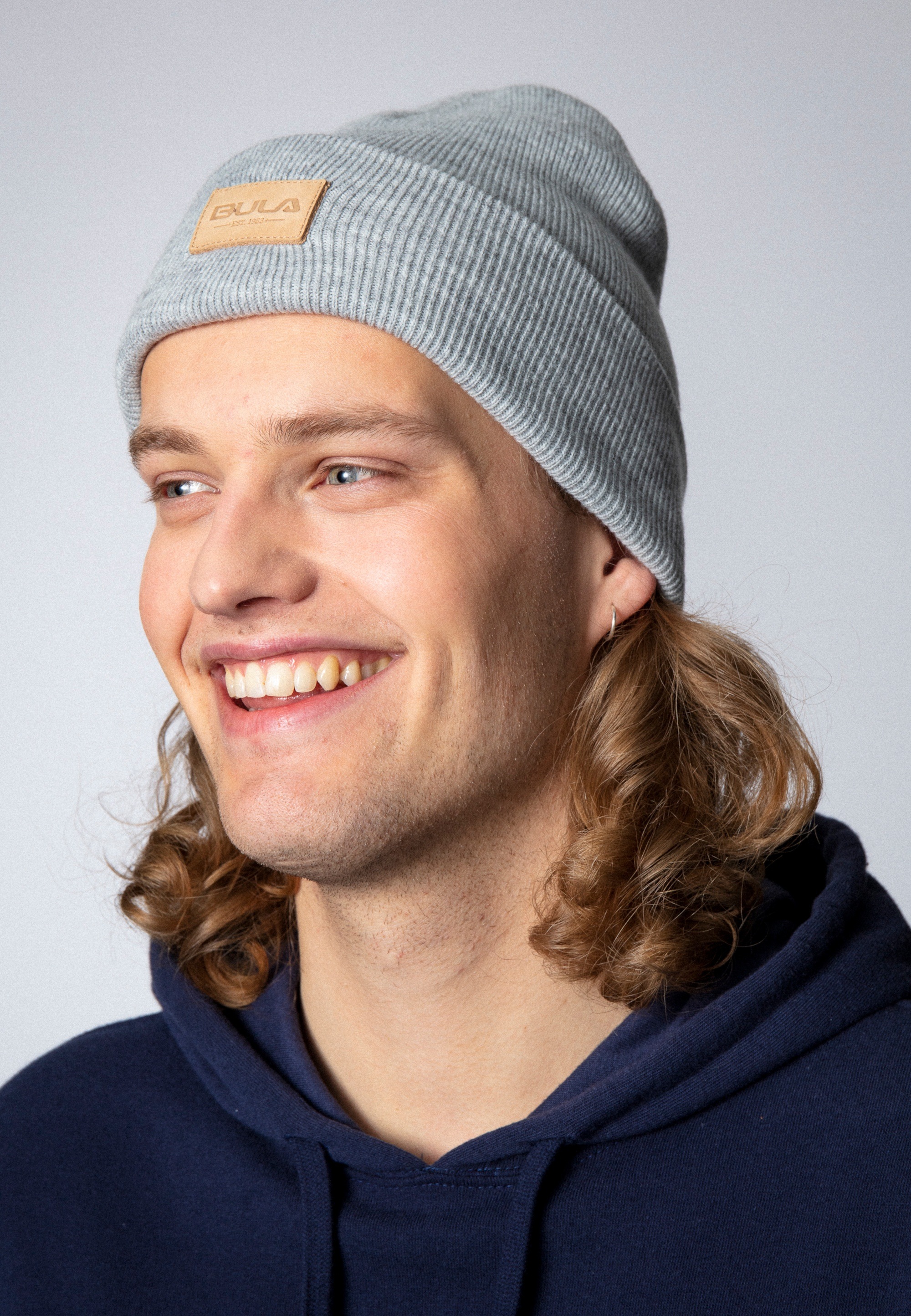 BULA Beanie, (1 St.), im sportlichen Design günstig online kaufen