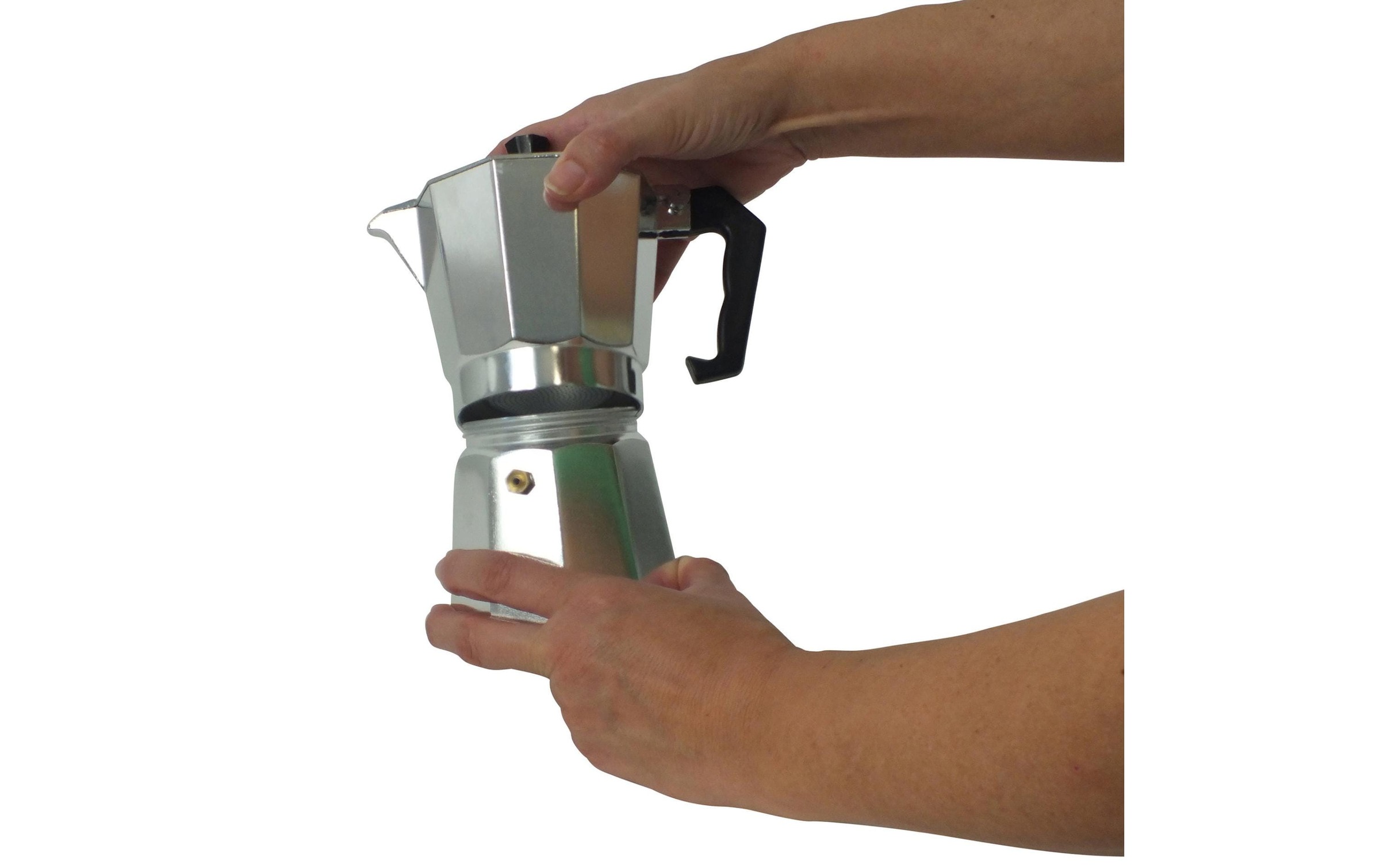 kela Espressokocher »Espressokanne Italia 300ml«