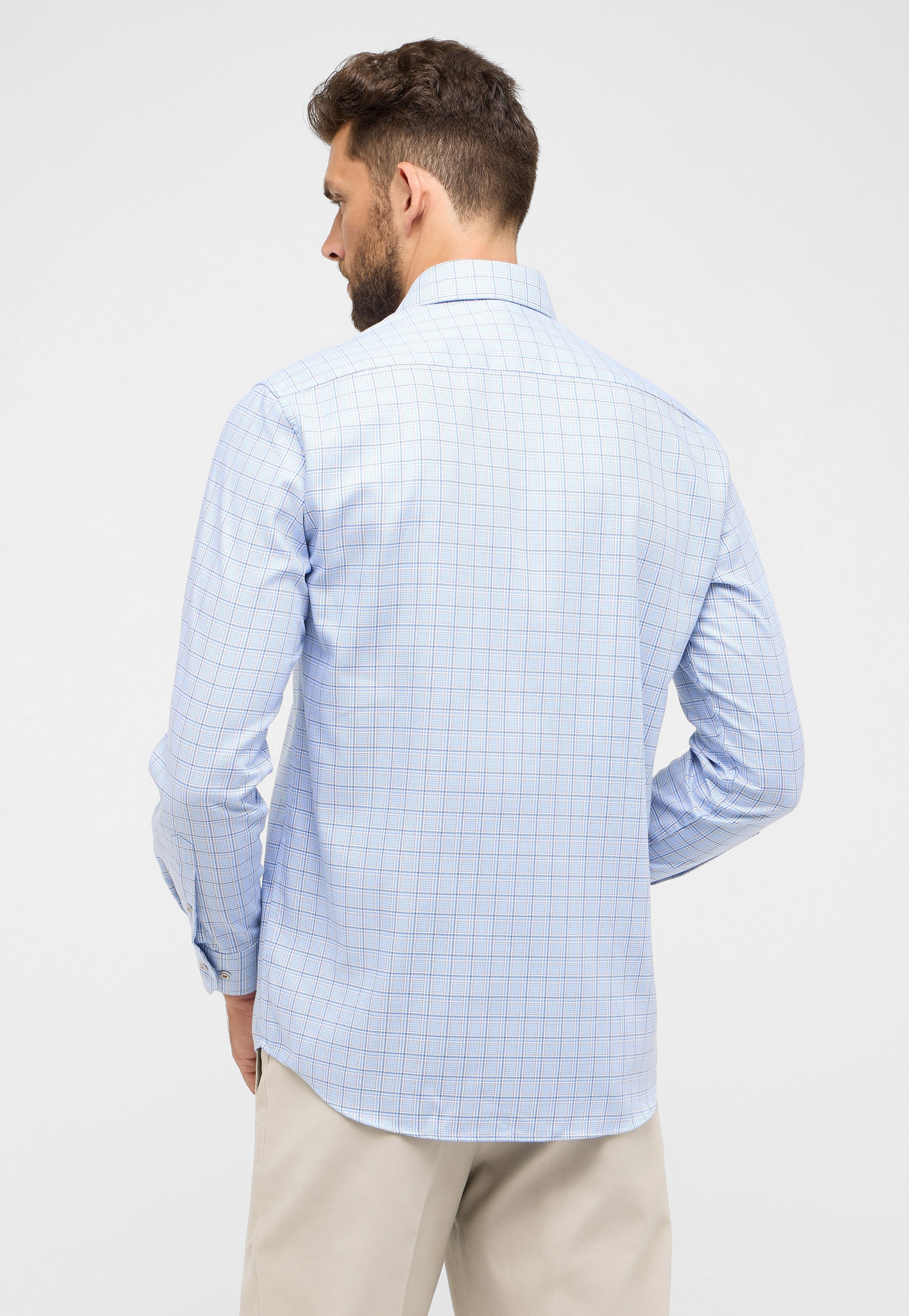 Eterna Langarmhemd "MODERN FIT" günstig online kaufen