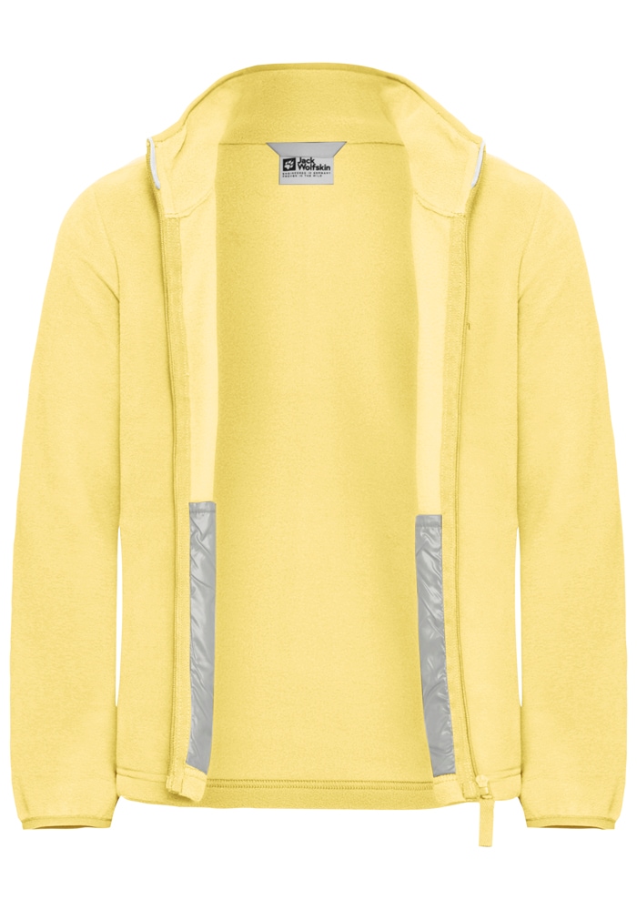 Jack Wolfskin T-Shirt »ESSENTIAL T M«, weiches, klassisches T-Shirt aus atmungsaktiver Bio-Baumwolle