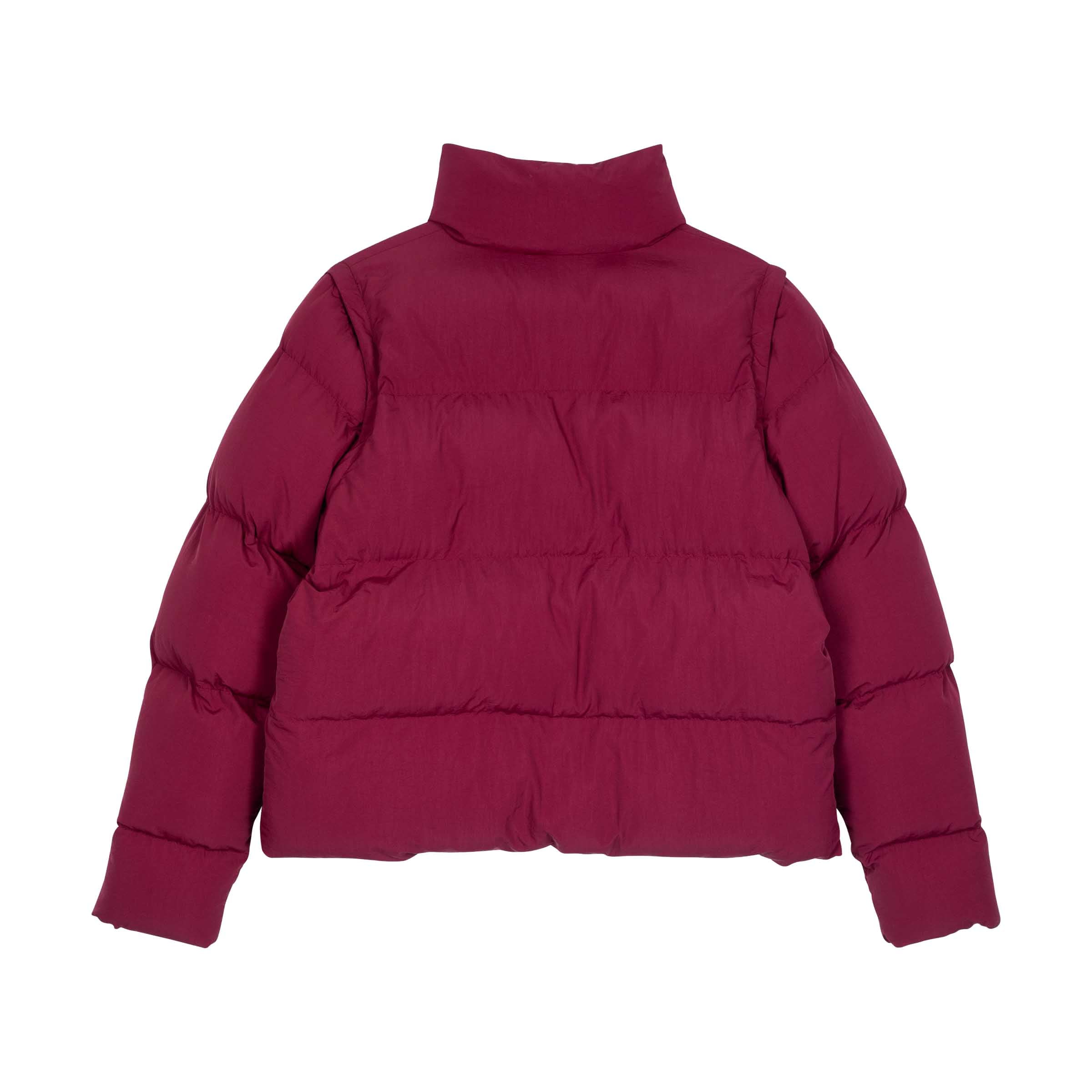Santa Cruz Steppjacke »STRIP 2 IN 1 QUILTED JACKET«, (1 St.)