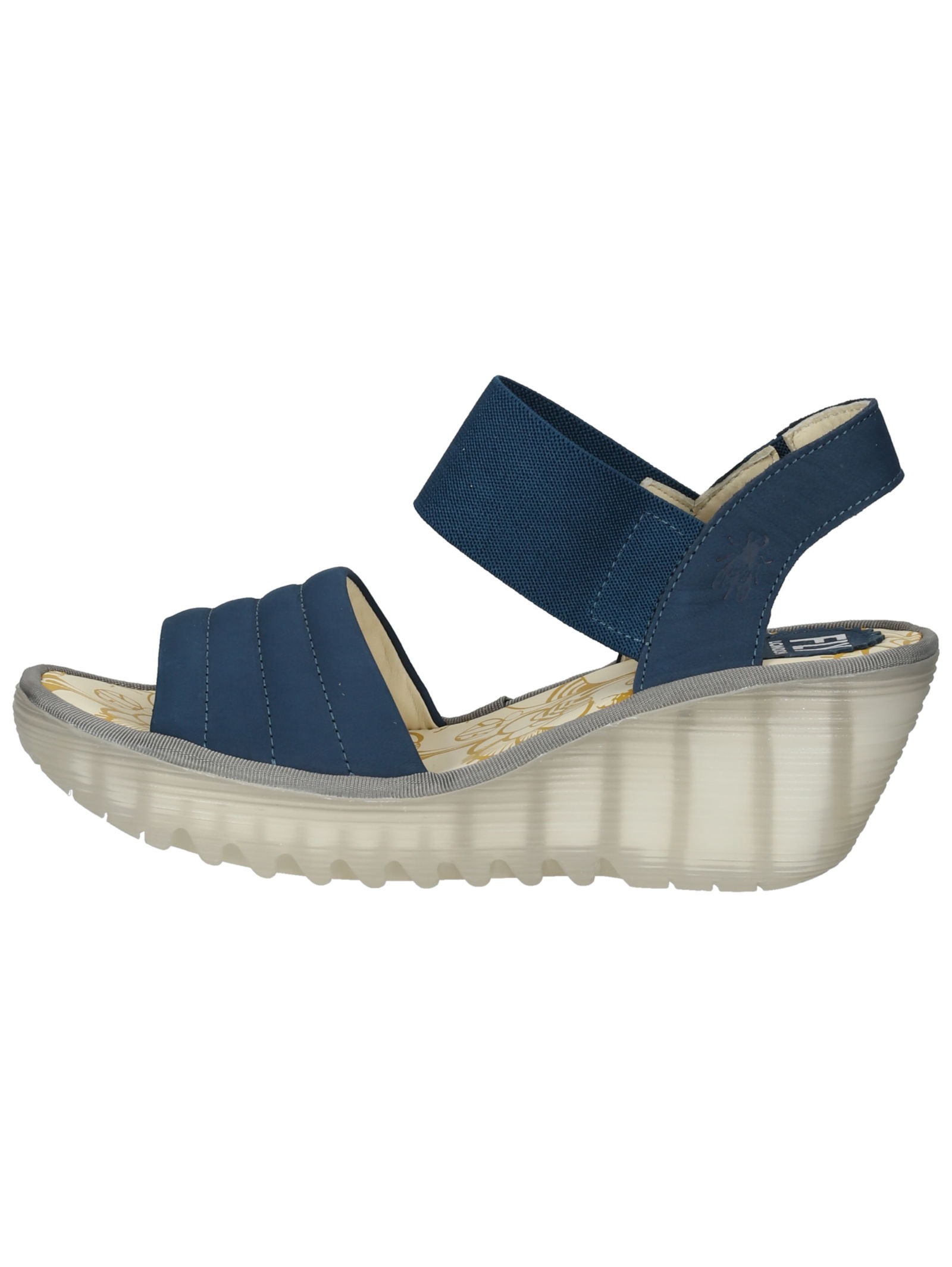 Fly London Riemchensandale »Fly London Sandalen Leder«
