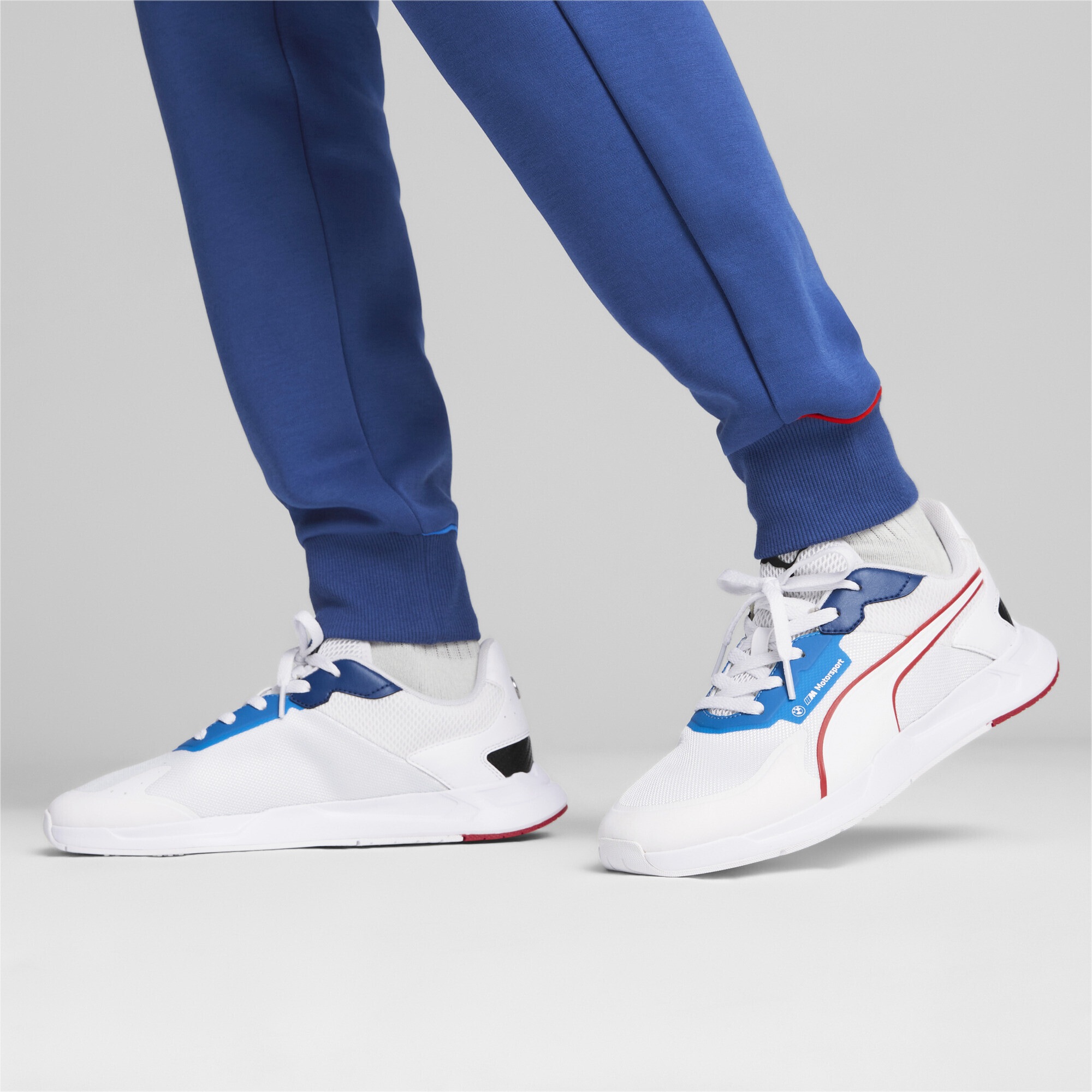 PUMA Sneaker »BMW M Motorsport IonicSpeed Herren«