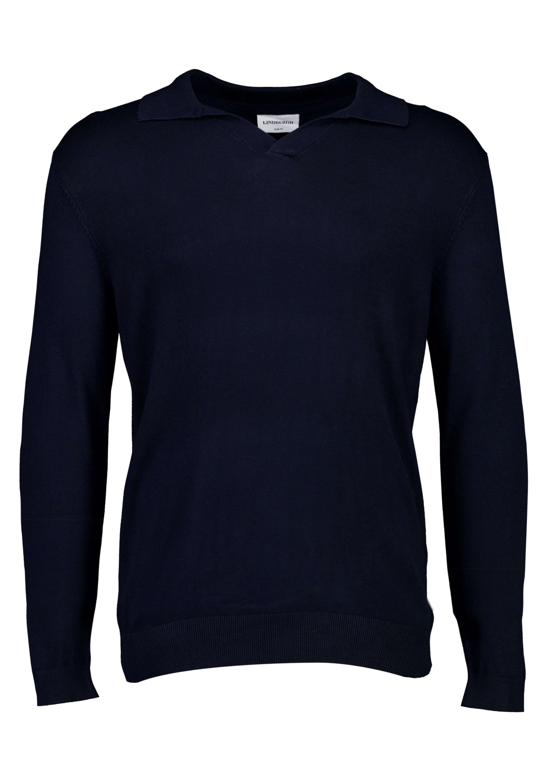 LINDBERGH Poloshirt »Lindbergh Strickpullover«