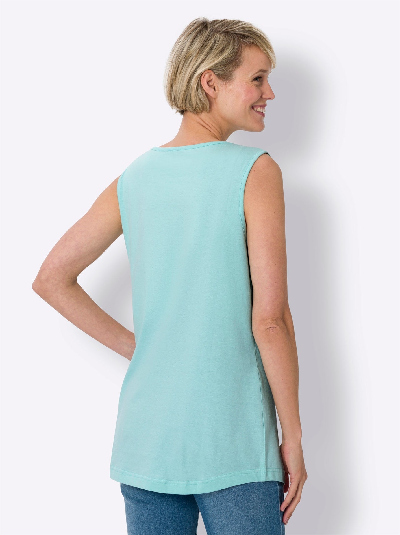 Classic Basics Longtop