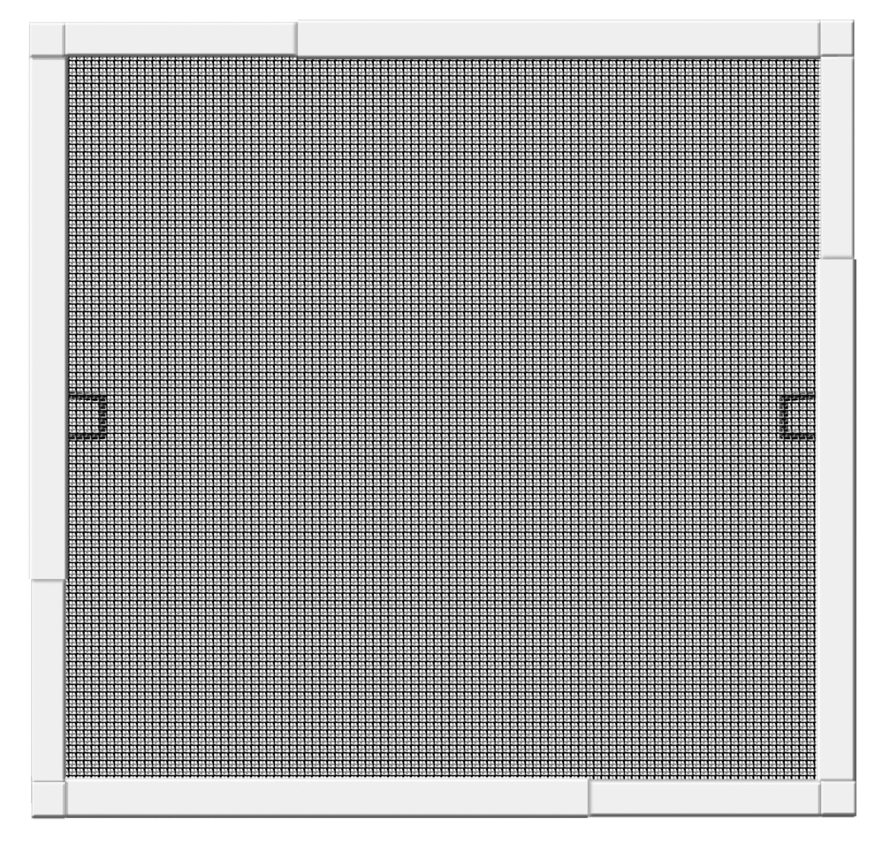 Thumbnail - SCHELLENBERG Insektenschutz-Fensterrahmen "Telescope, ausziehbarer Insektenschutz-Rahmen", für Fenster bis max. 100 x 12...
