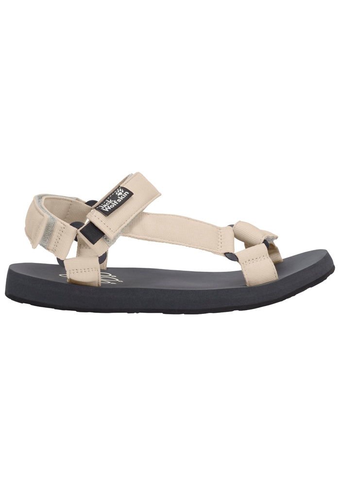 Jack Wolfskin Sandale »TAIGA SANDAL W«  Sommerschuhe, Outdoorsandale