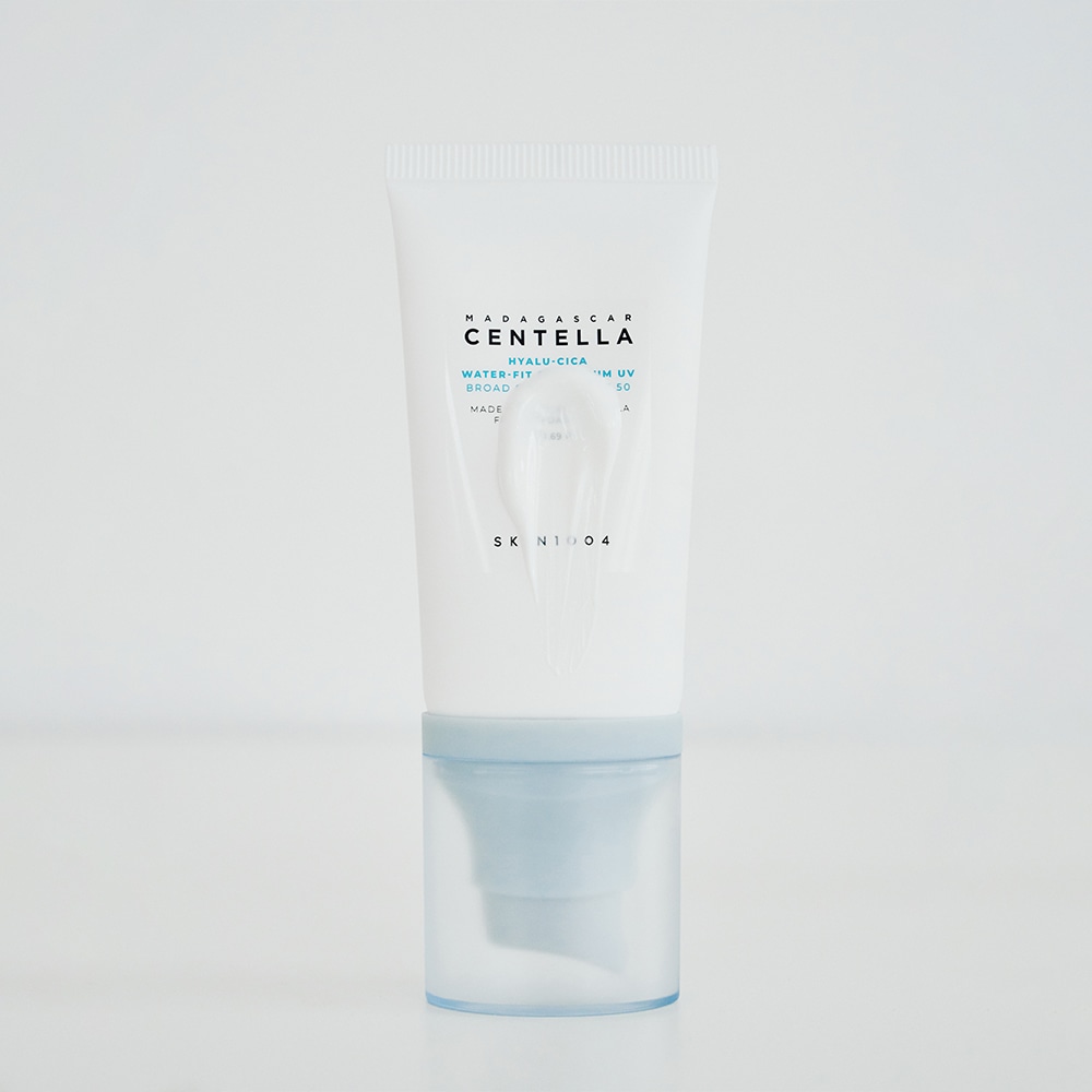 SKIN1004 Sonnenschutzfluid »Madagascar Centella Hyalu-Cica Water-Fit Sun Serum SPF50+ PA++++«