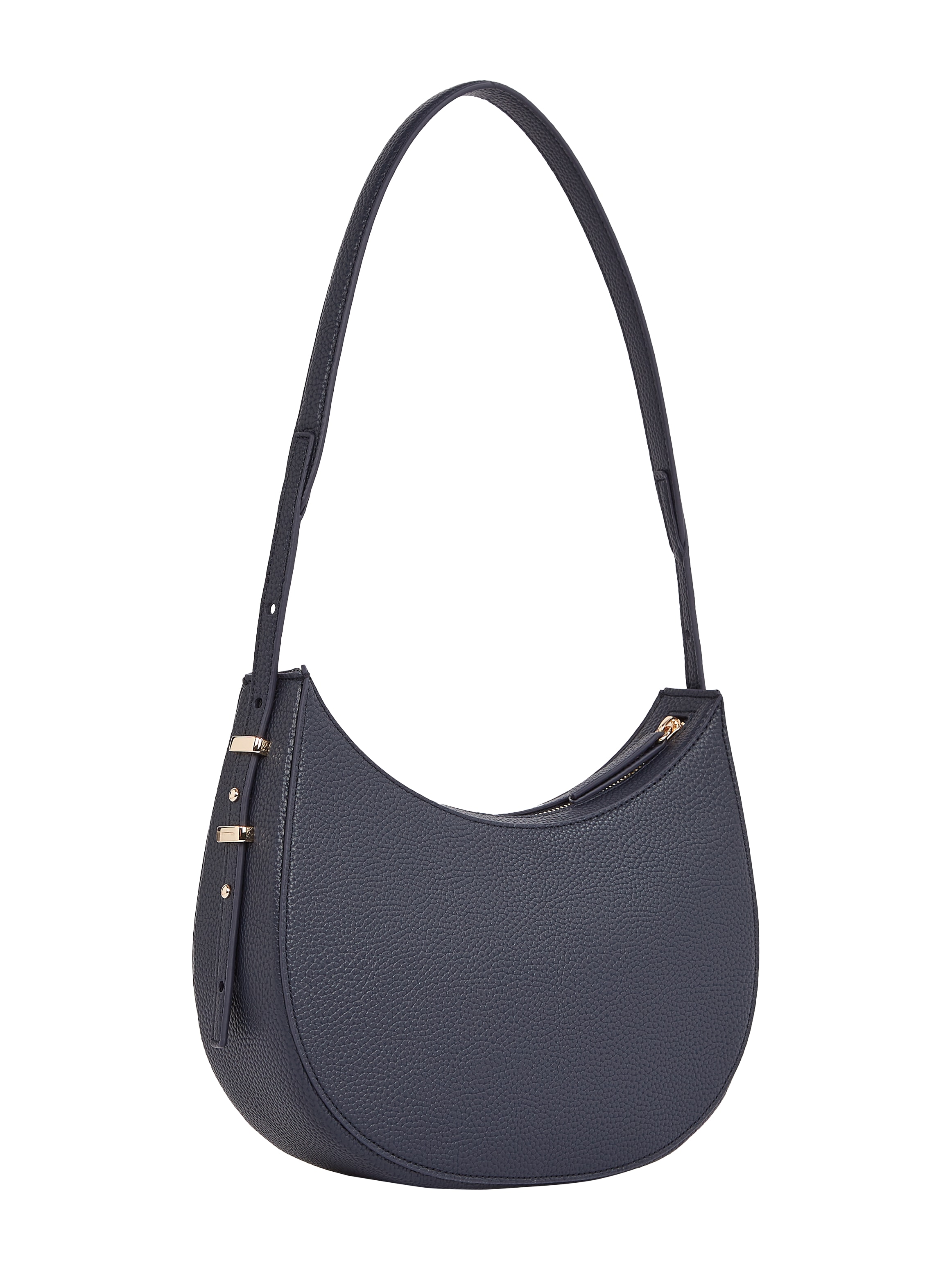 Tommy Hilfiger Hobo »TH LEGACY SHOULDER BAG«, Damen Abendtasche, Henkeltasche, Schultertasche mit TH-Logo