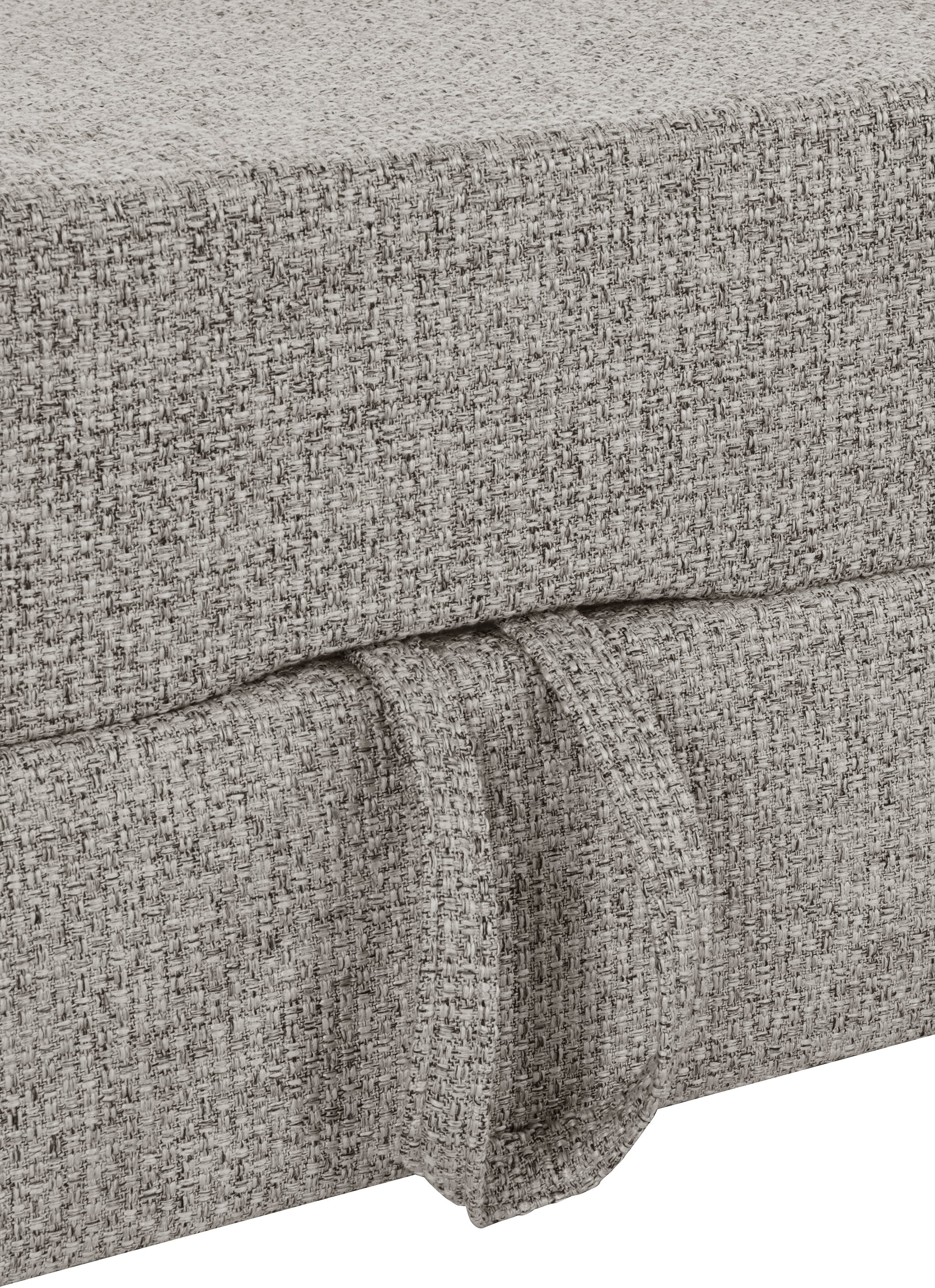 TRENDMANUFAKTUR Ecksofa »Chamber, zeitlos und modern, hoher Sitzkomfort, L-Form«, wahlweise mit Schlaffunktion