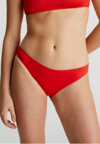 Calvin Klein Swimwear Badeslip »BIKINI« su Calvin KLEIN Mark...