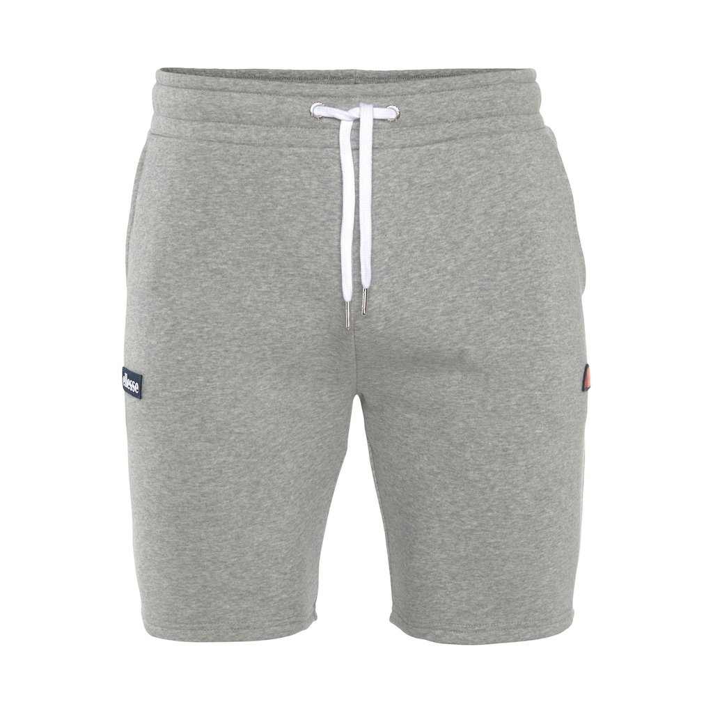 Ellesse Shorts »Noli Fleece Short«