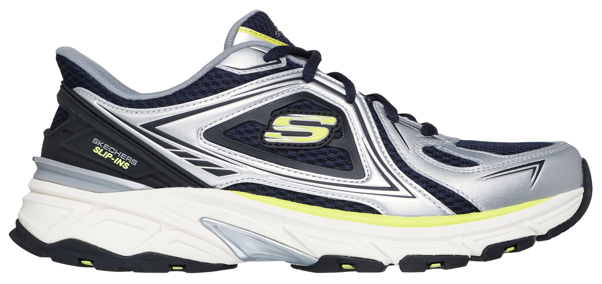 Thumbnail - Skechers Slip-On Sneaker "STAMINA SPORT", Trainingsschuh, Retro Sneaker mit Slip-ins