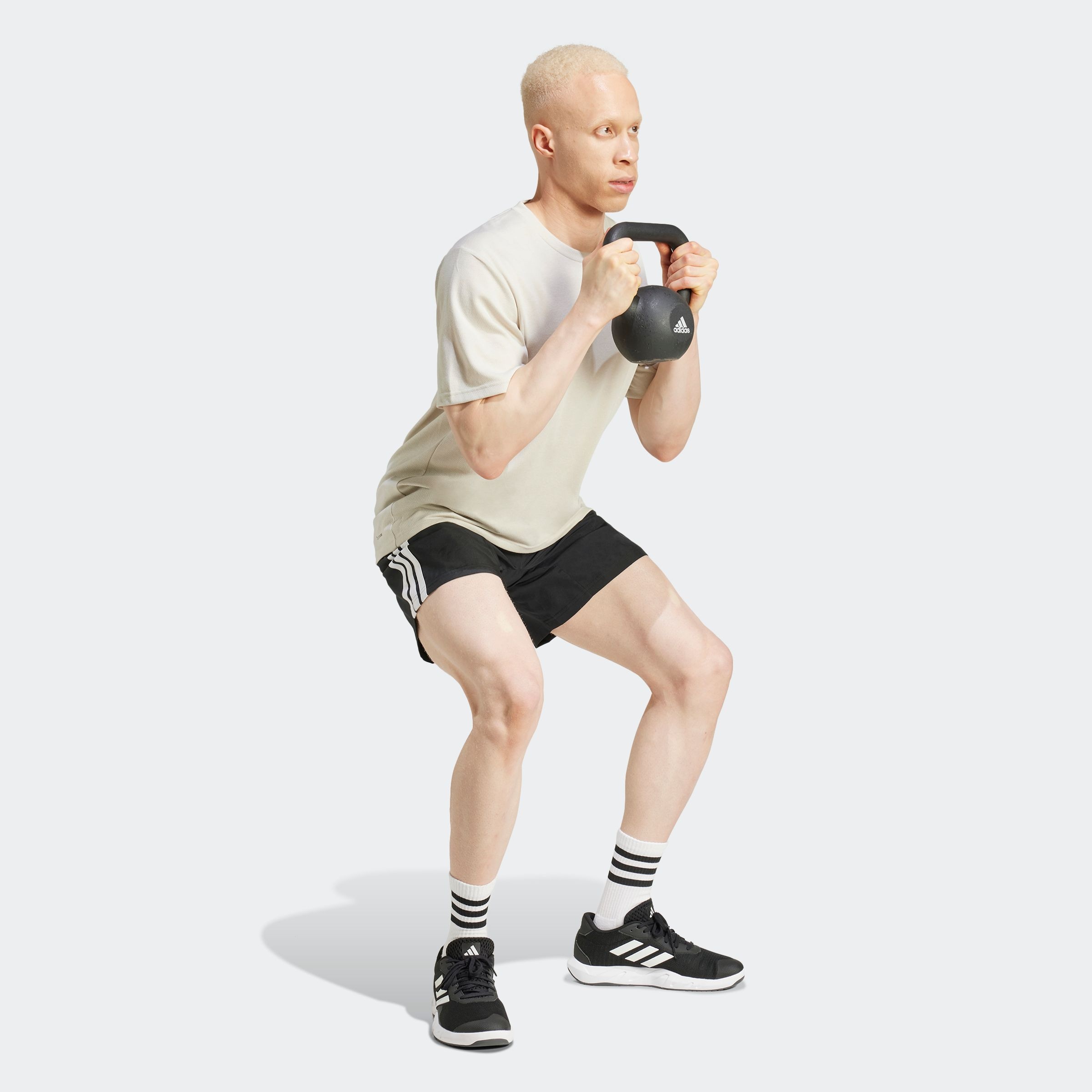 adidas Performance Shorts »TR-ES 3S WV SH«, (1 tlg.)