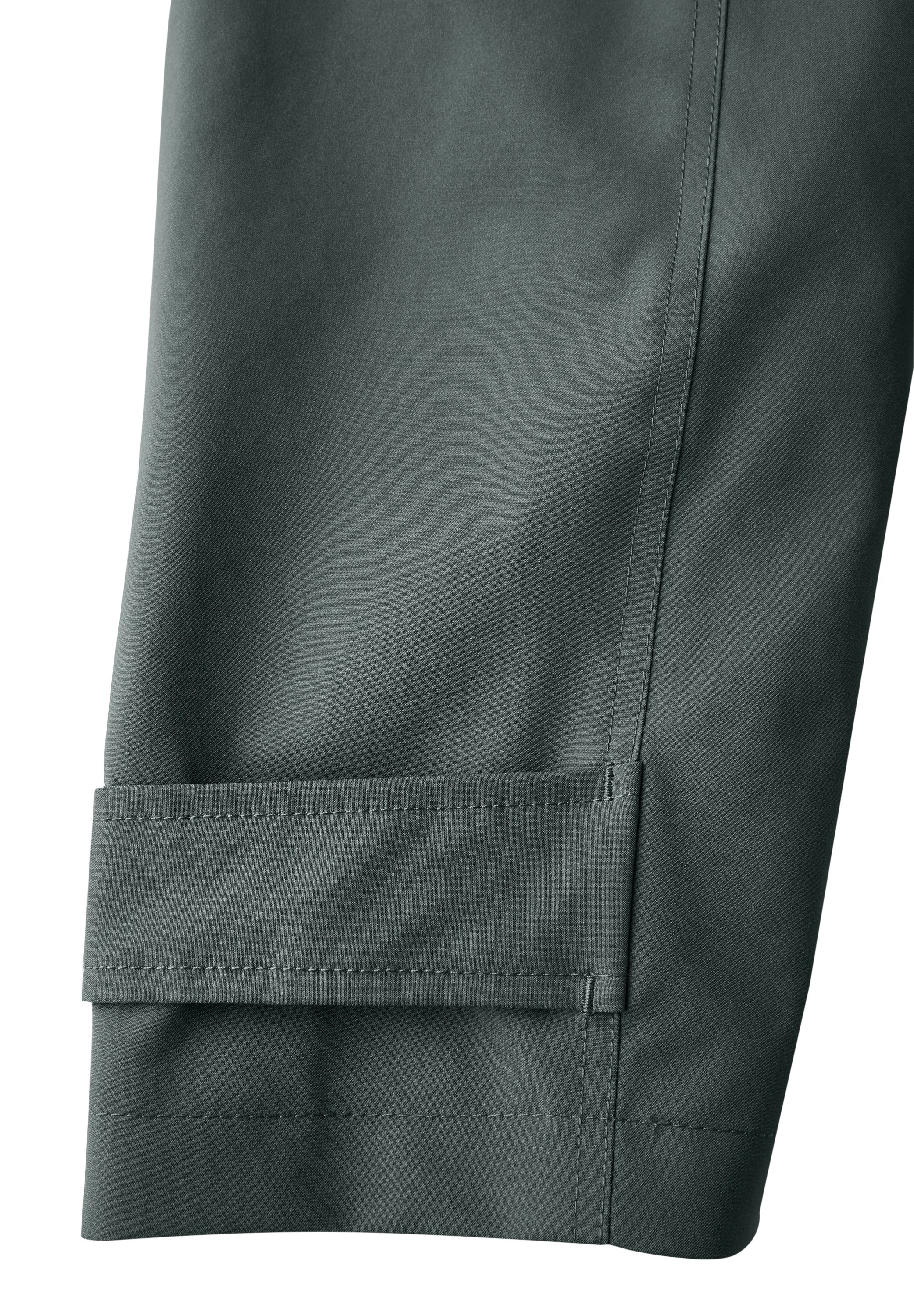 STREET ONE MEN Outdoorjacke, mit Kapuze, wasserabweisend