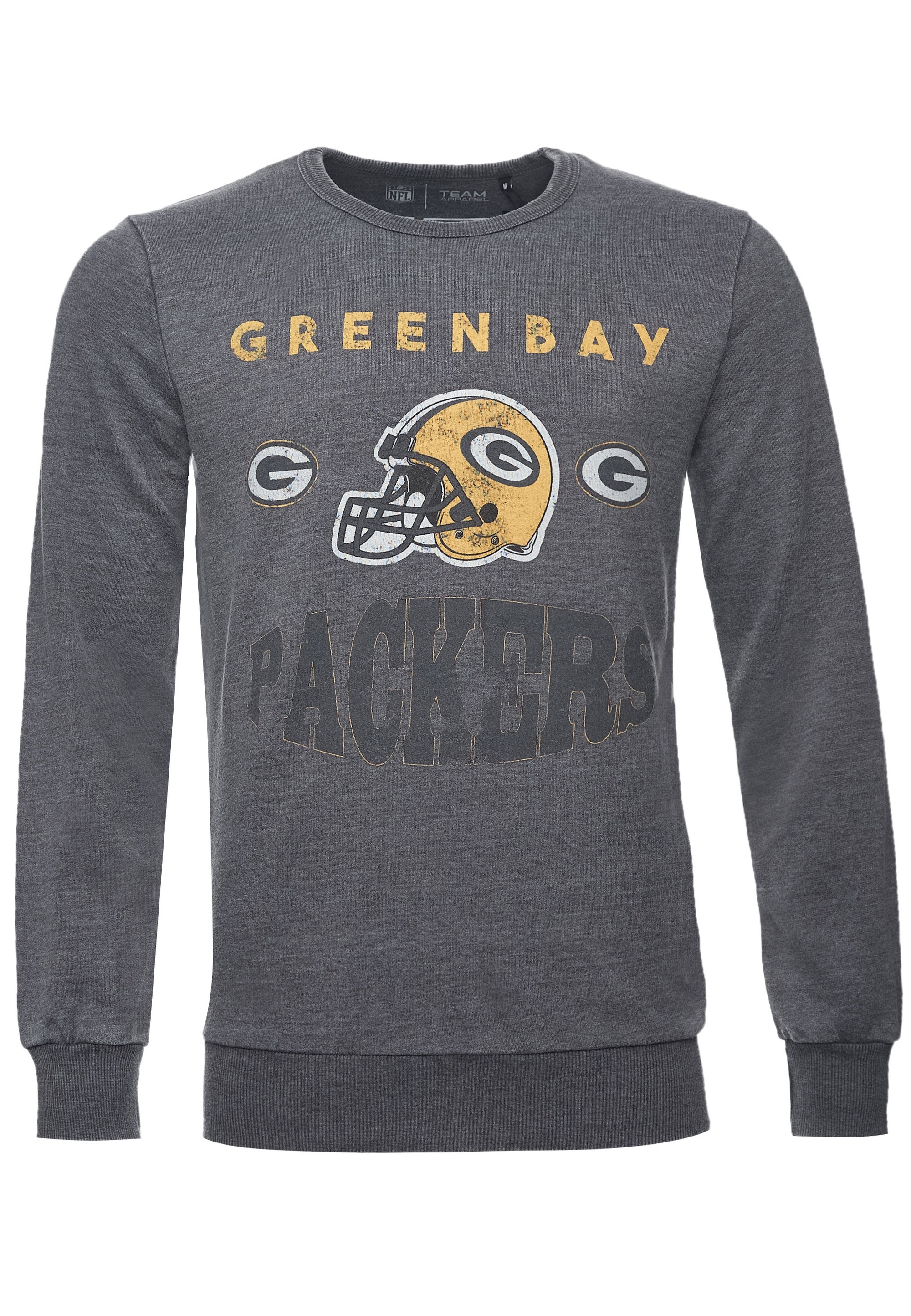 Recovered Sweatshirt »Green Bay Packers«, für alle Green Bay Packers-Fans