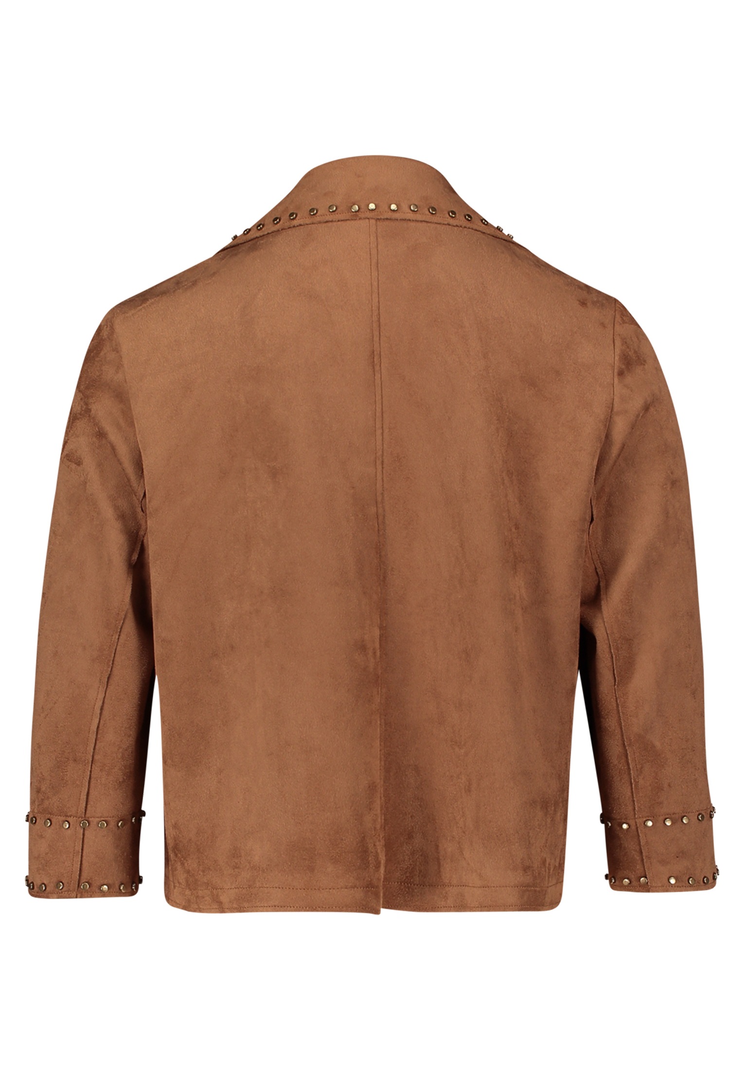 Thumbnail - Betty Barclay Jackenblazer "Damen Kunstleder-Jacke mit Nieten"