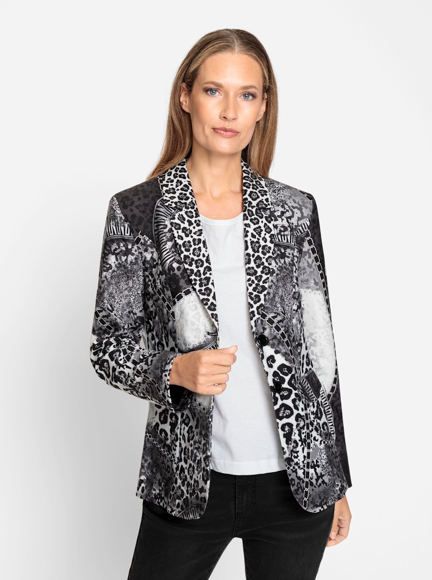 heine Jackenblazer »Druckblazer«