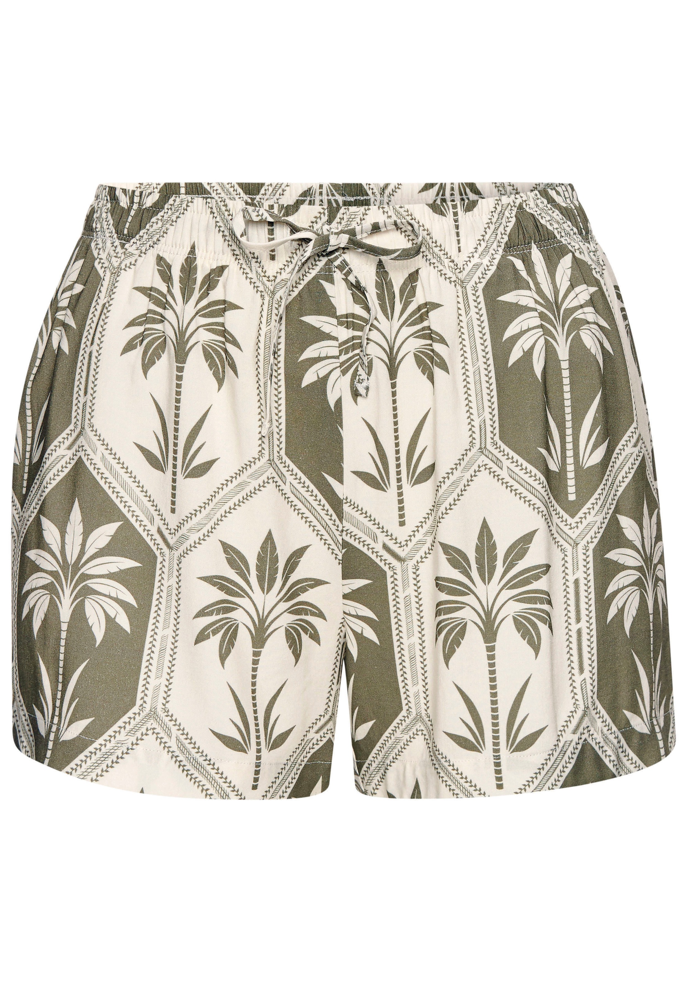 LASCANA Pyjamashorts, aus hochwertiger Webqualität günstig online kaufen