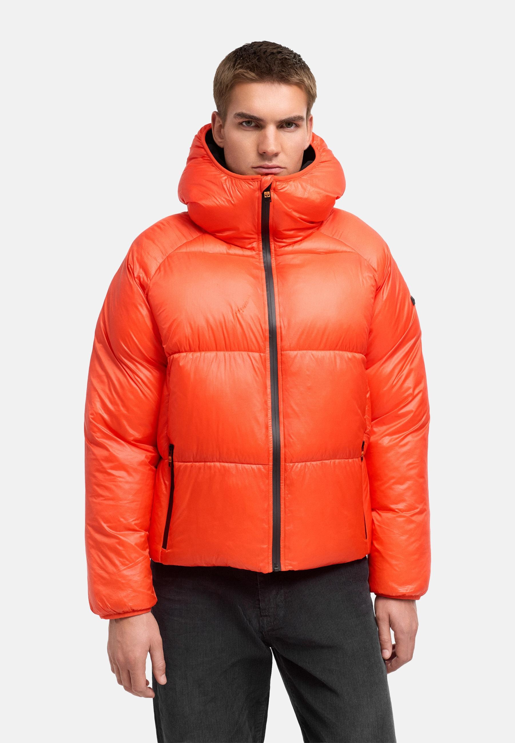 Stone Harbour Outdoorjacke »Ziruus XX« mit Kapuze Warme Herren Steppjacke mit verstellbarem Saum