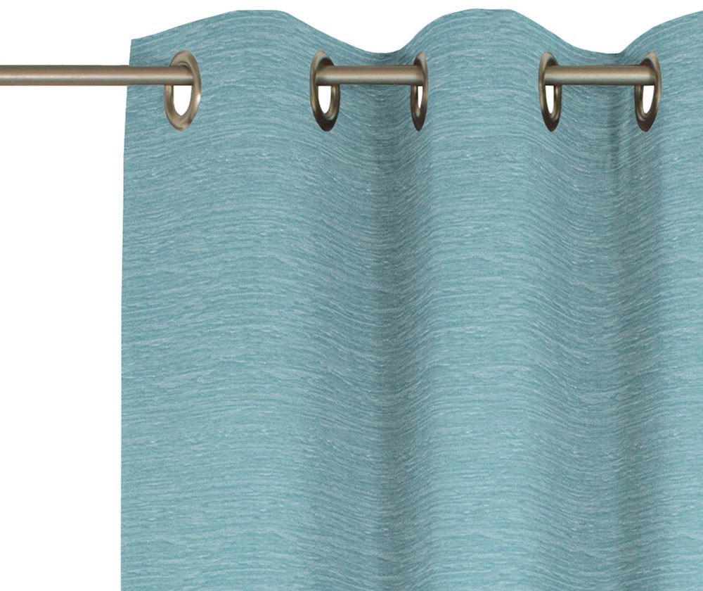 Thumbnail - Wirth Vorhang "Trondheim 328 g/m²" Ösen 1 Stk. tlg. nach Maß