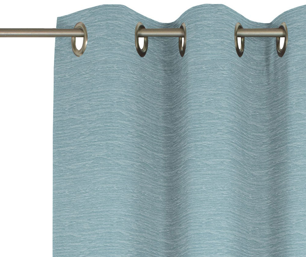 Thumbnail - Wirth Vorhang "Trondheim B" Ösen 1 Stk. tlg. nach Maß