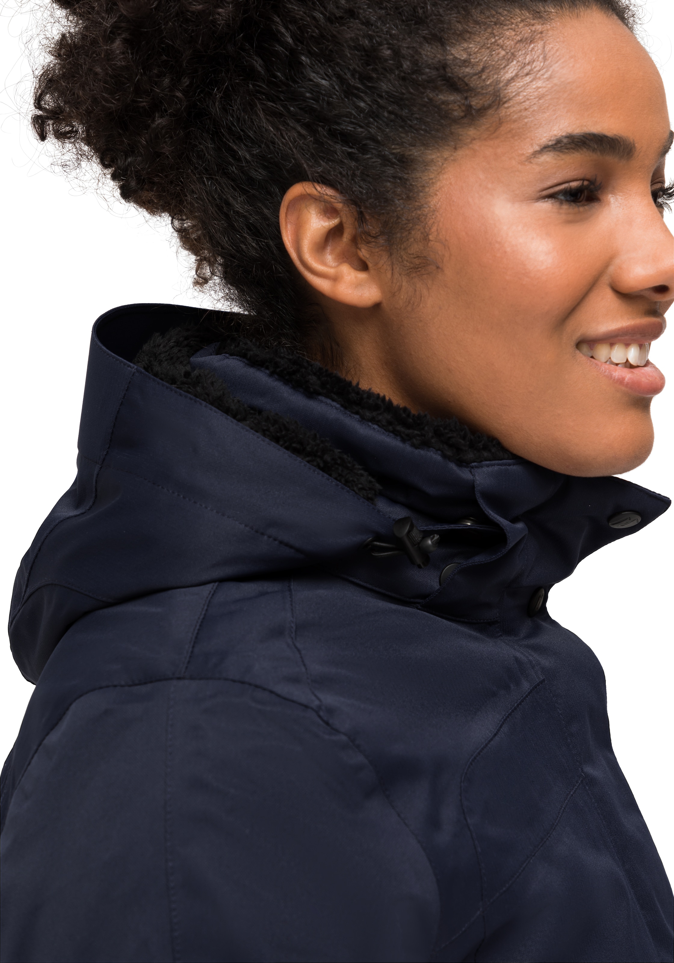 Maier Sports Funktionsjacke »Lisa | Wetterschutz für vollem 2«, BAUR bestellen mit Outdoor-Mantel